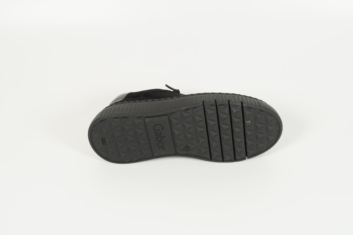 Sneaker Schwarz