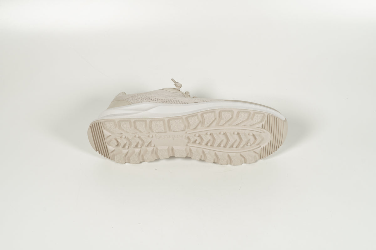 Sneaker Beige