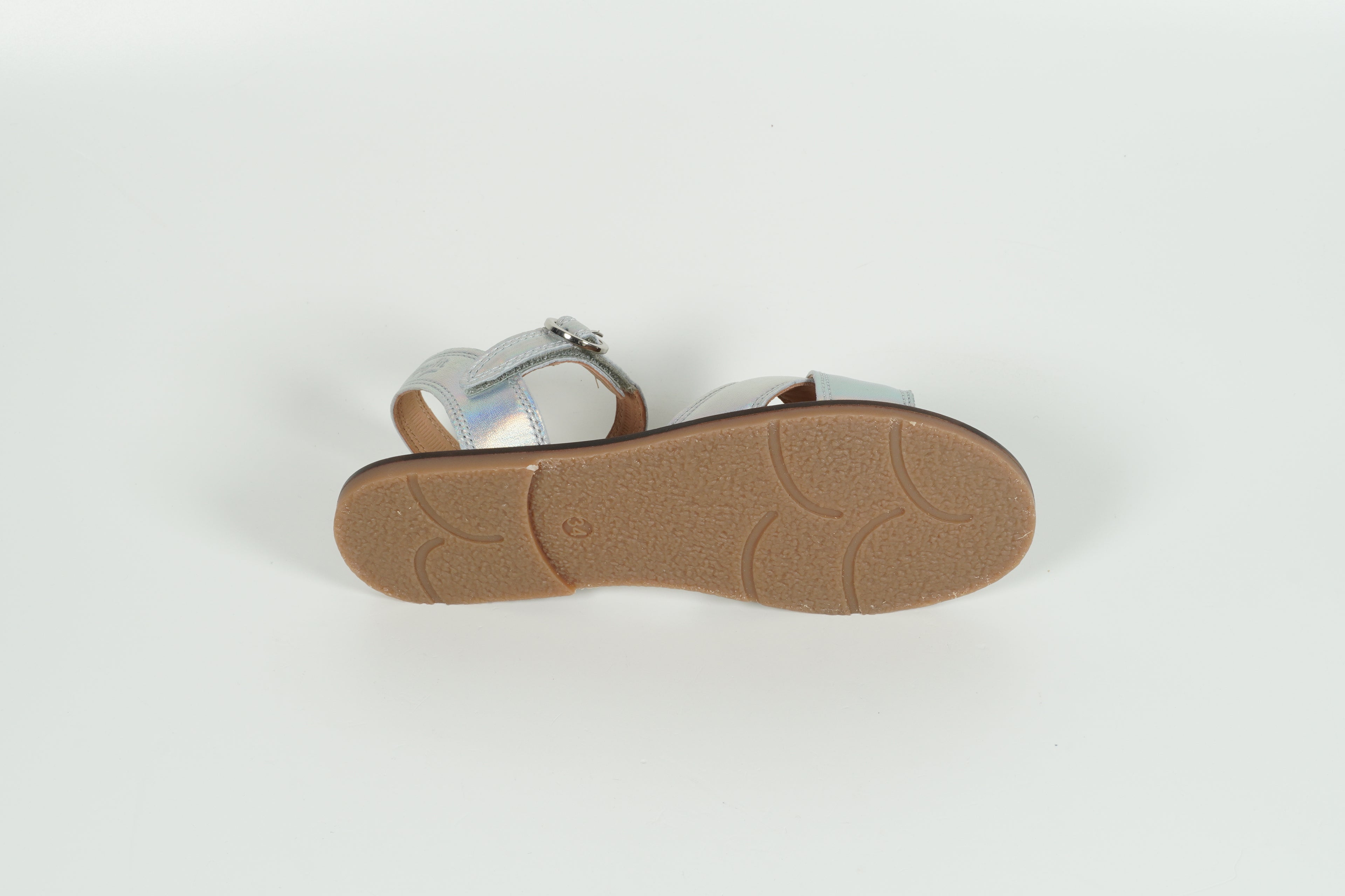 Sandale Kids Silber