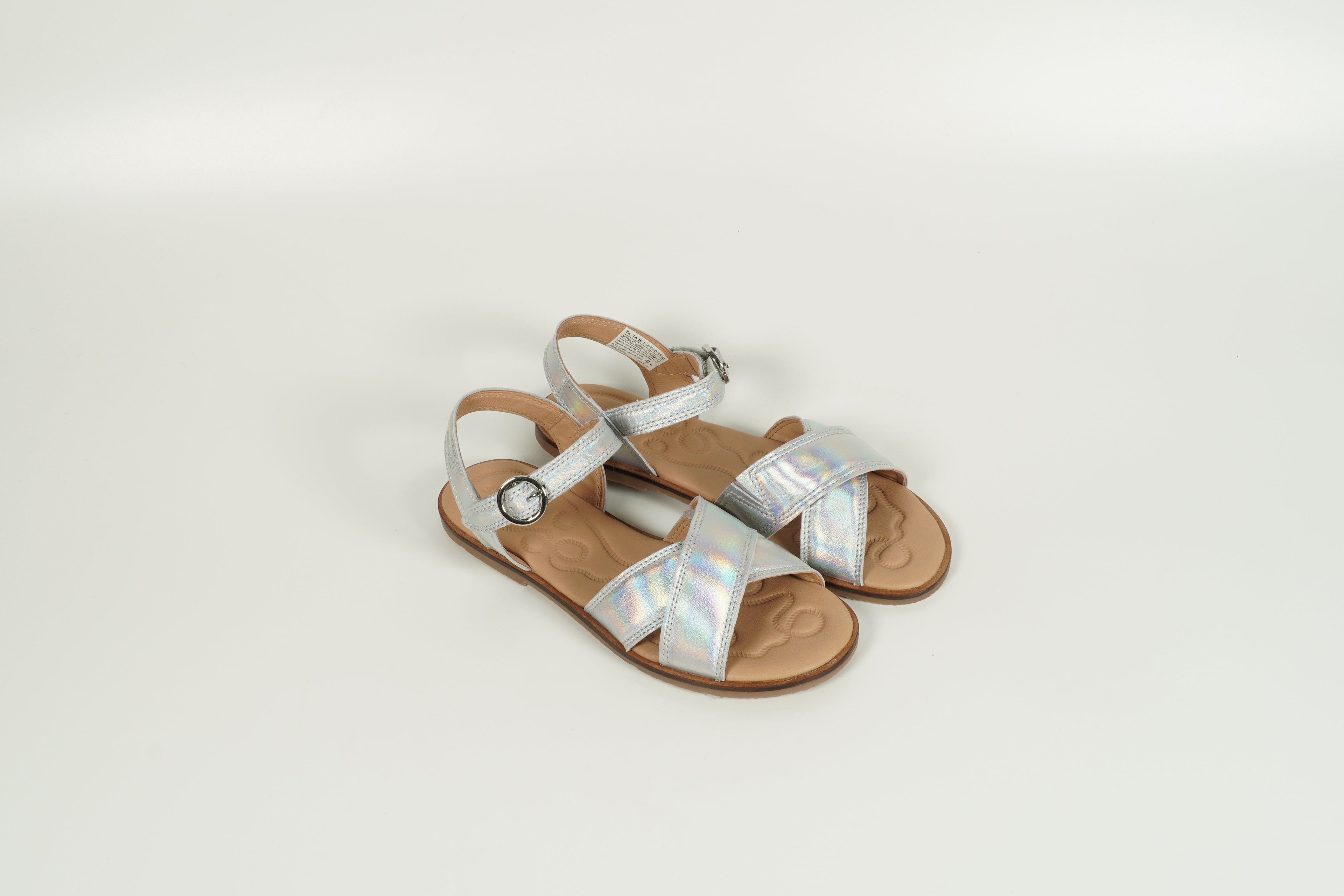 Sandale Kids Silber
