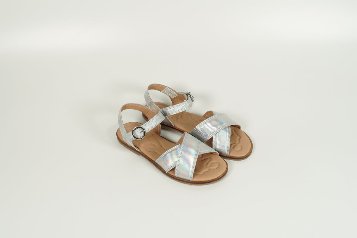 Sandal Kids Silver