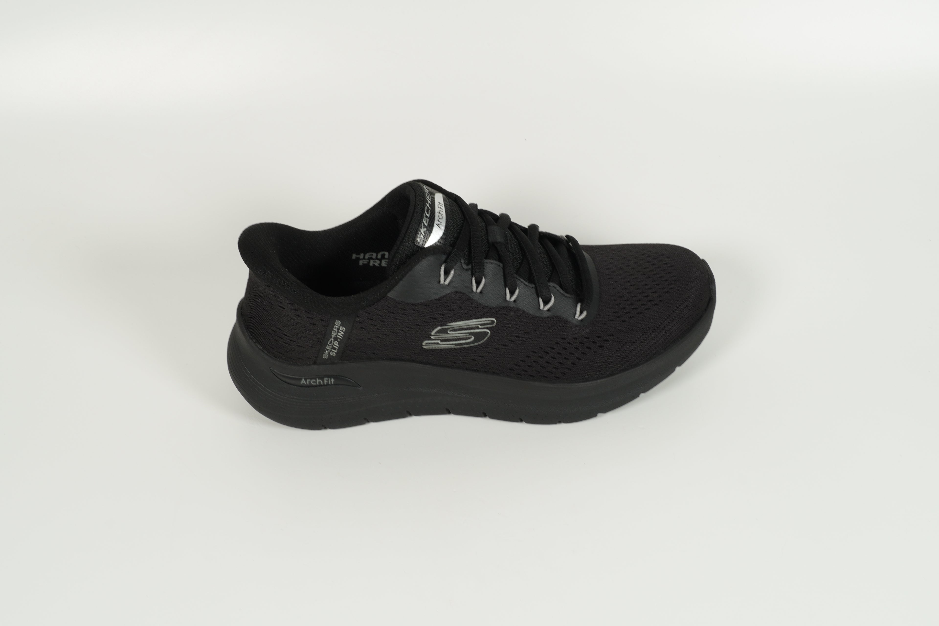 Sneaker Schwarz