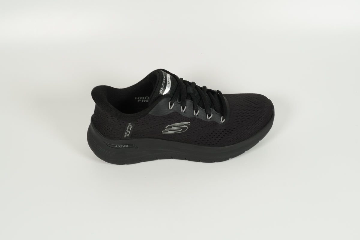 Sneaker Schwarz
