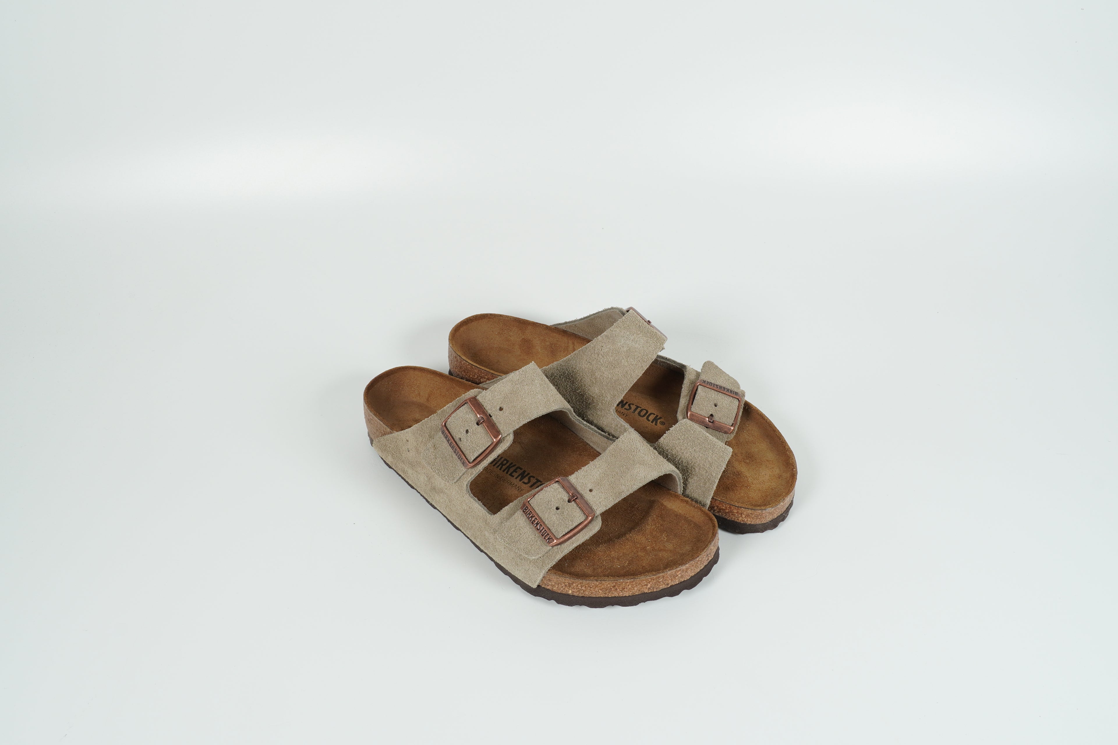 Sandale Arizona Beige