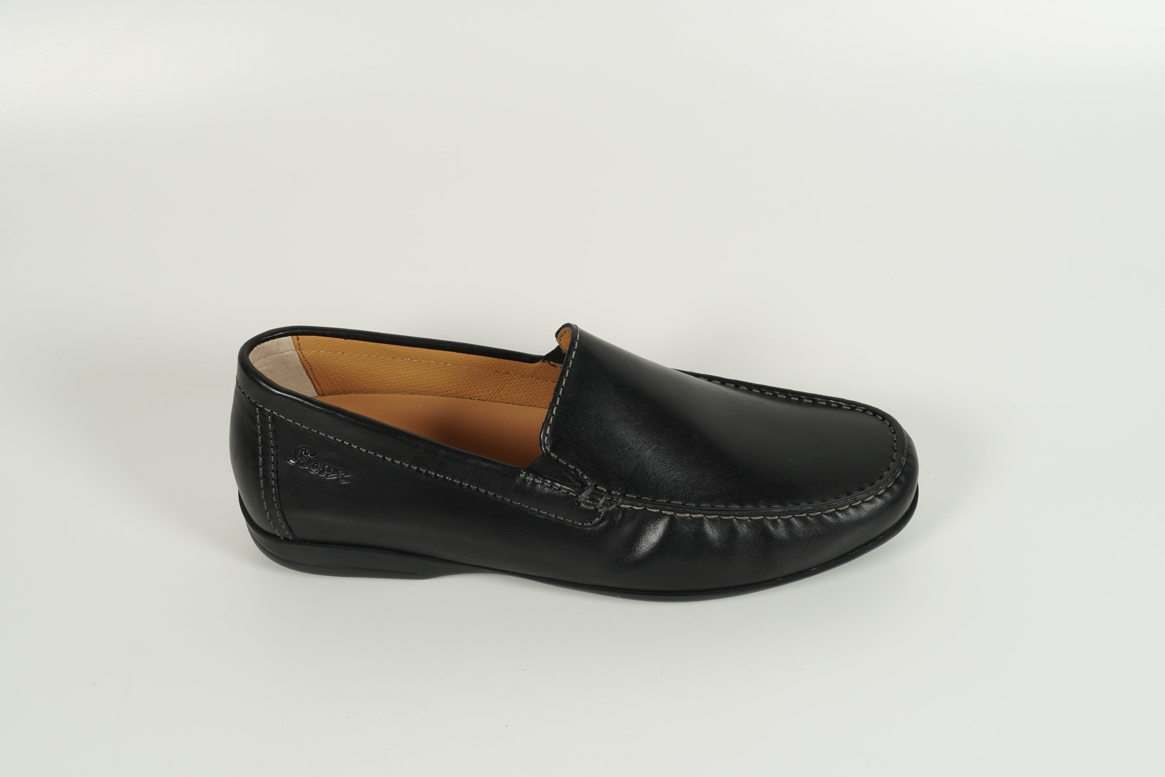 Moccasin Schwarz