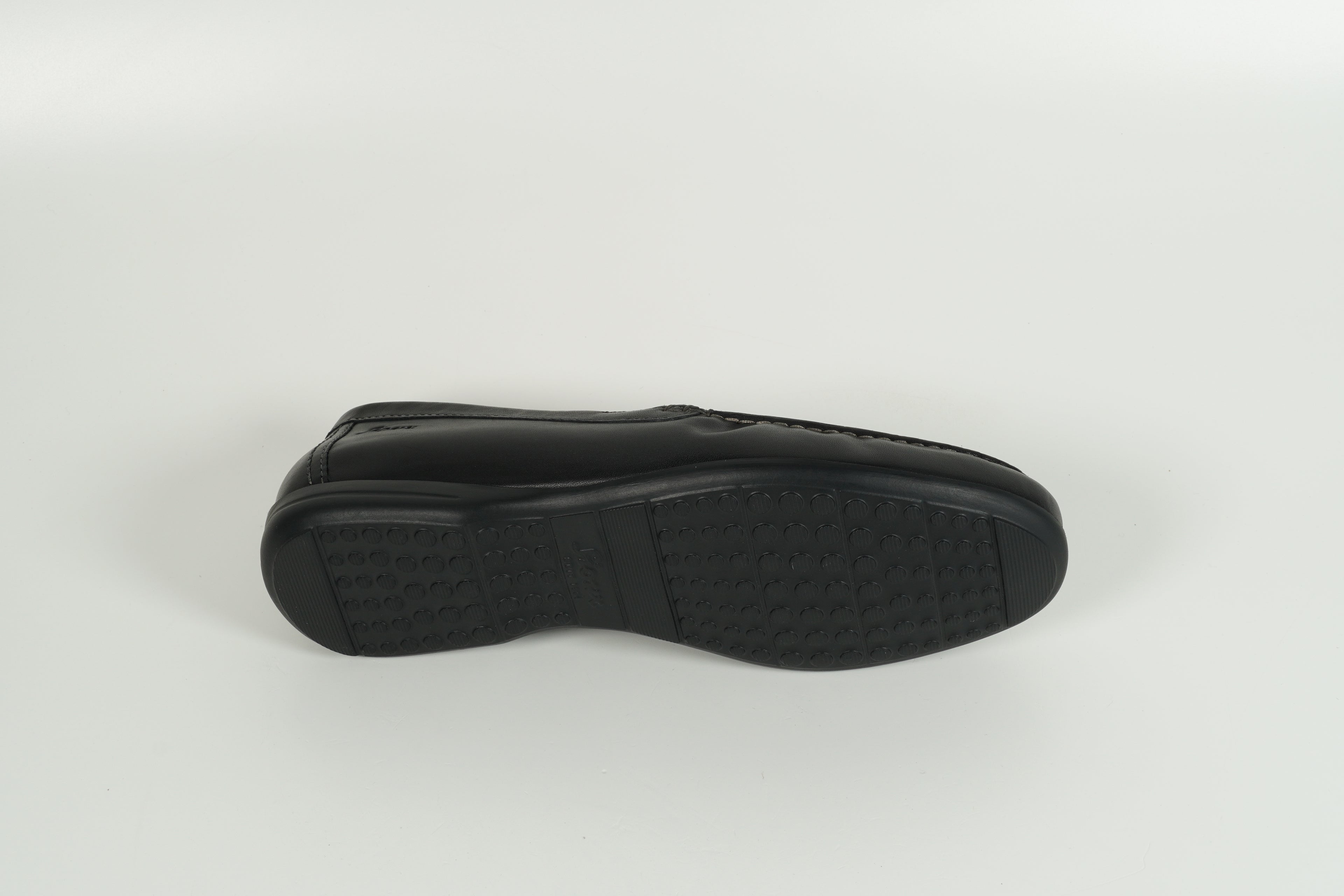 Moccasin Schwarz
