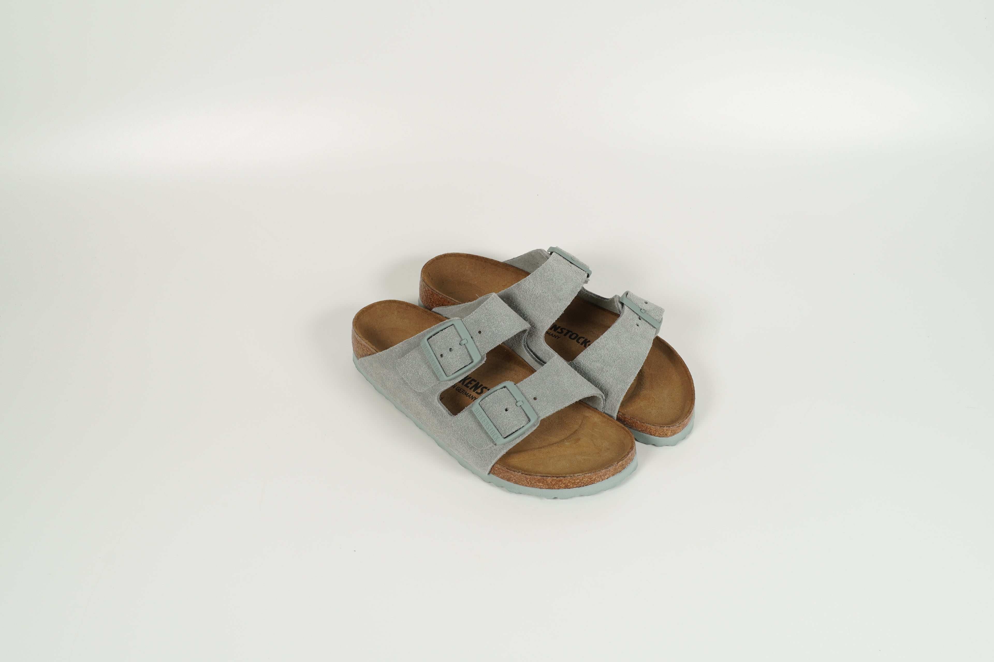 Sandale Arizona Grau