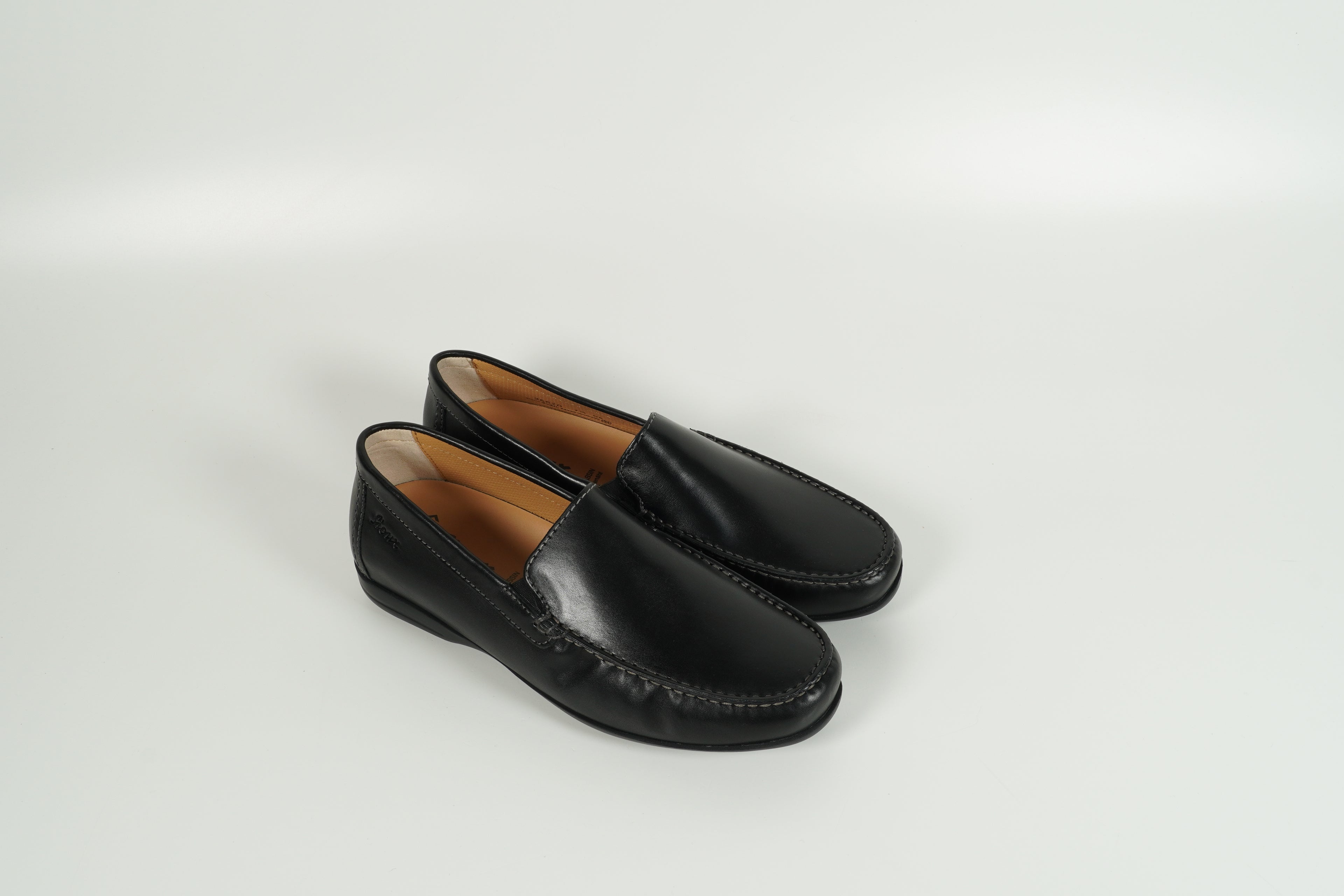 Moccasin Schwarz