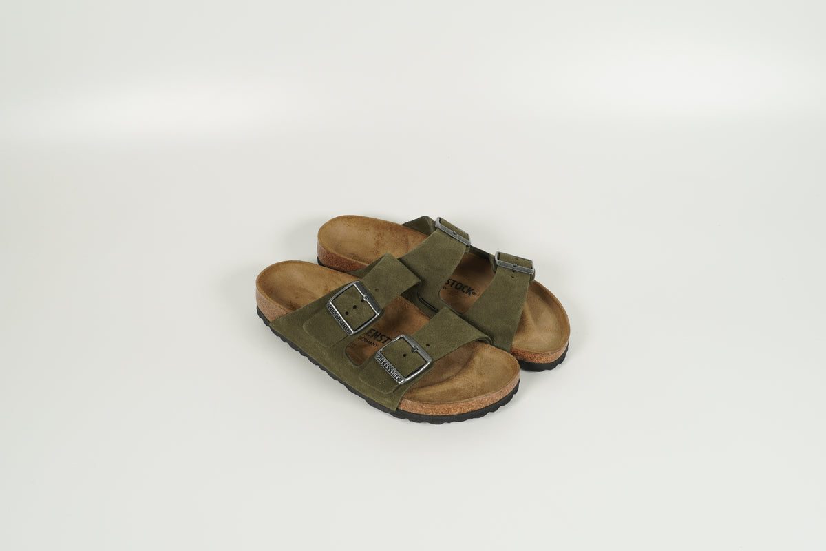 Sandale Arizona Green