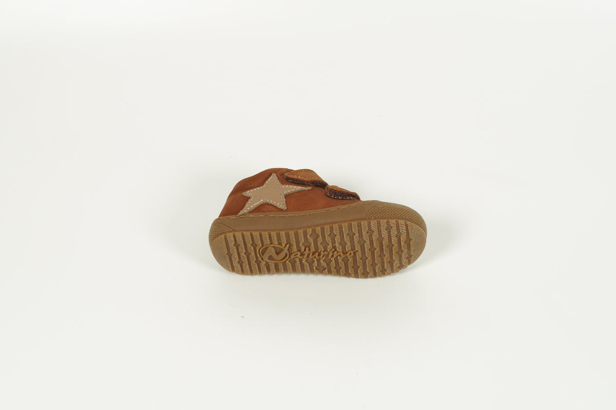 Lernlaufschuhe Braun