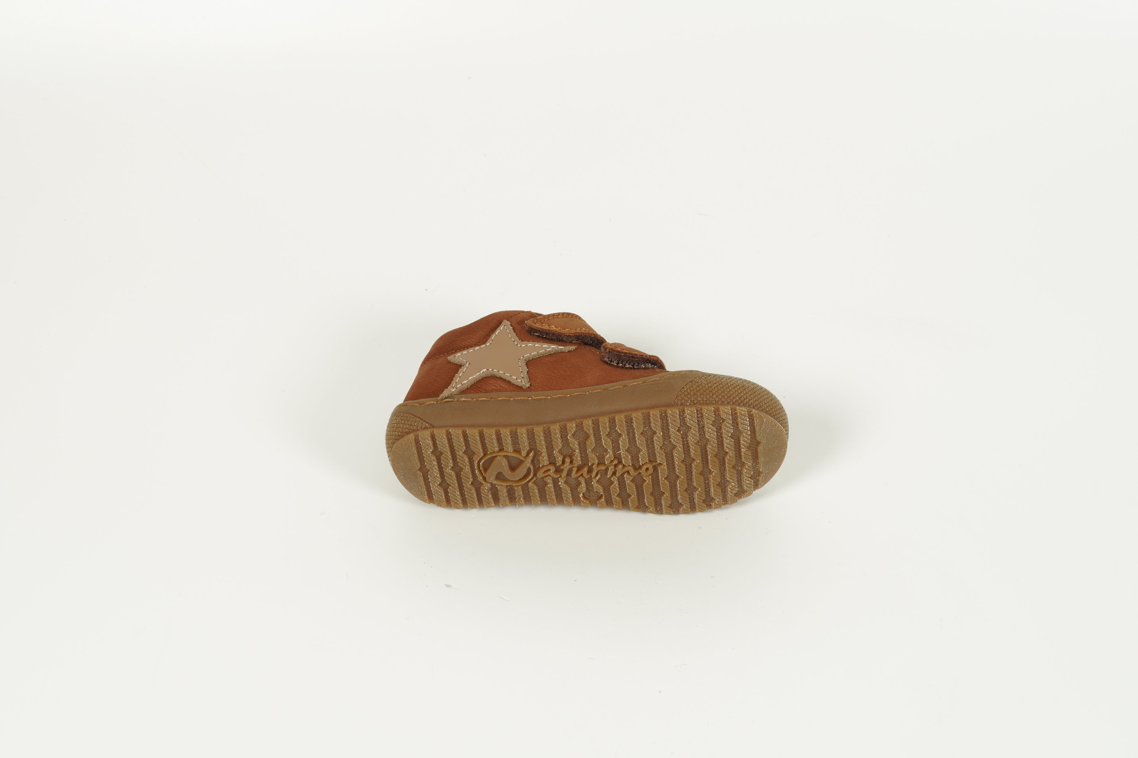 Lernlaufschuhe Braun