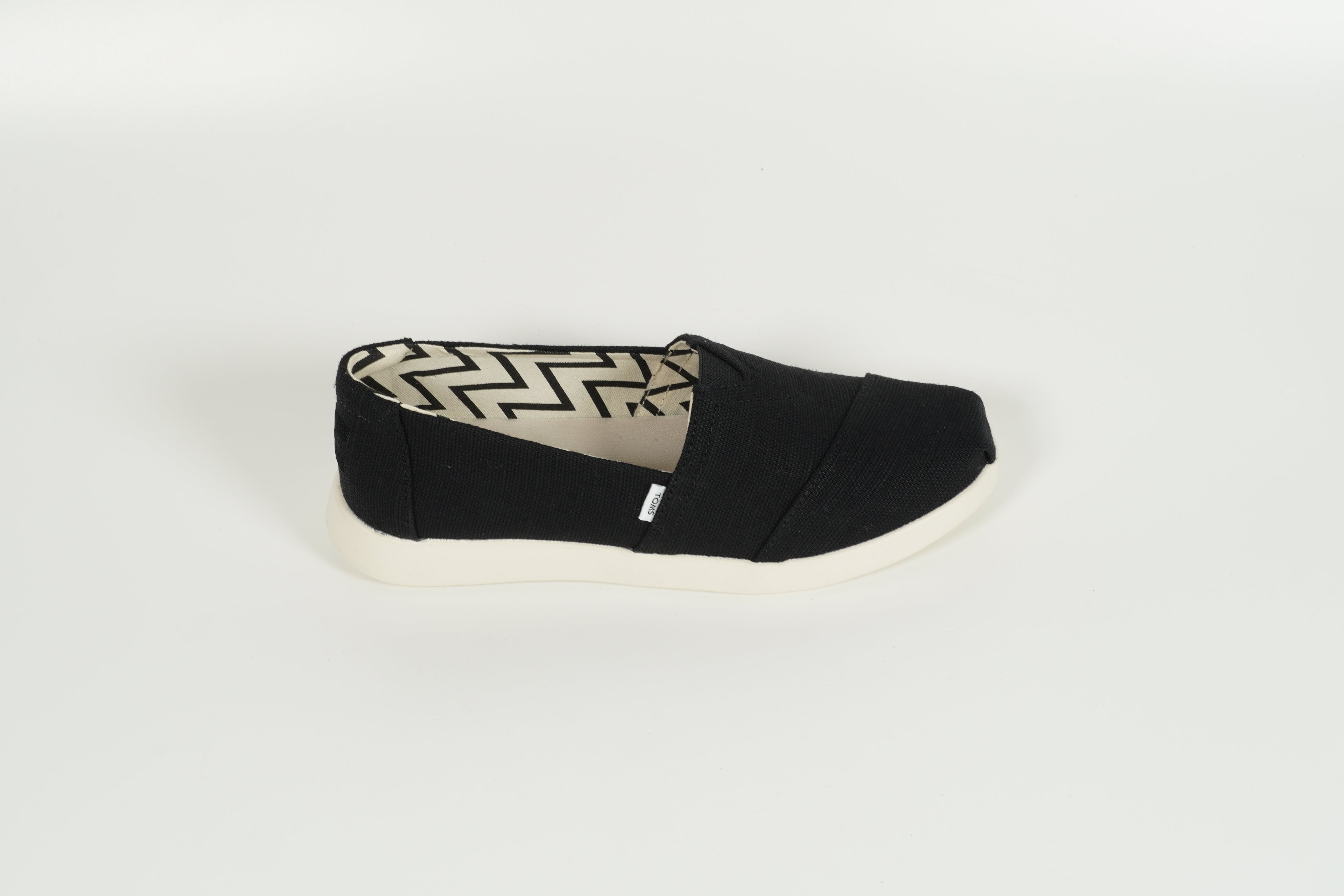 Espadrilles Schwarz