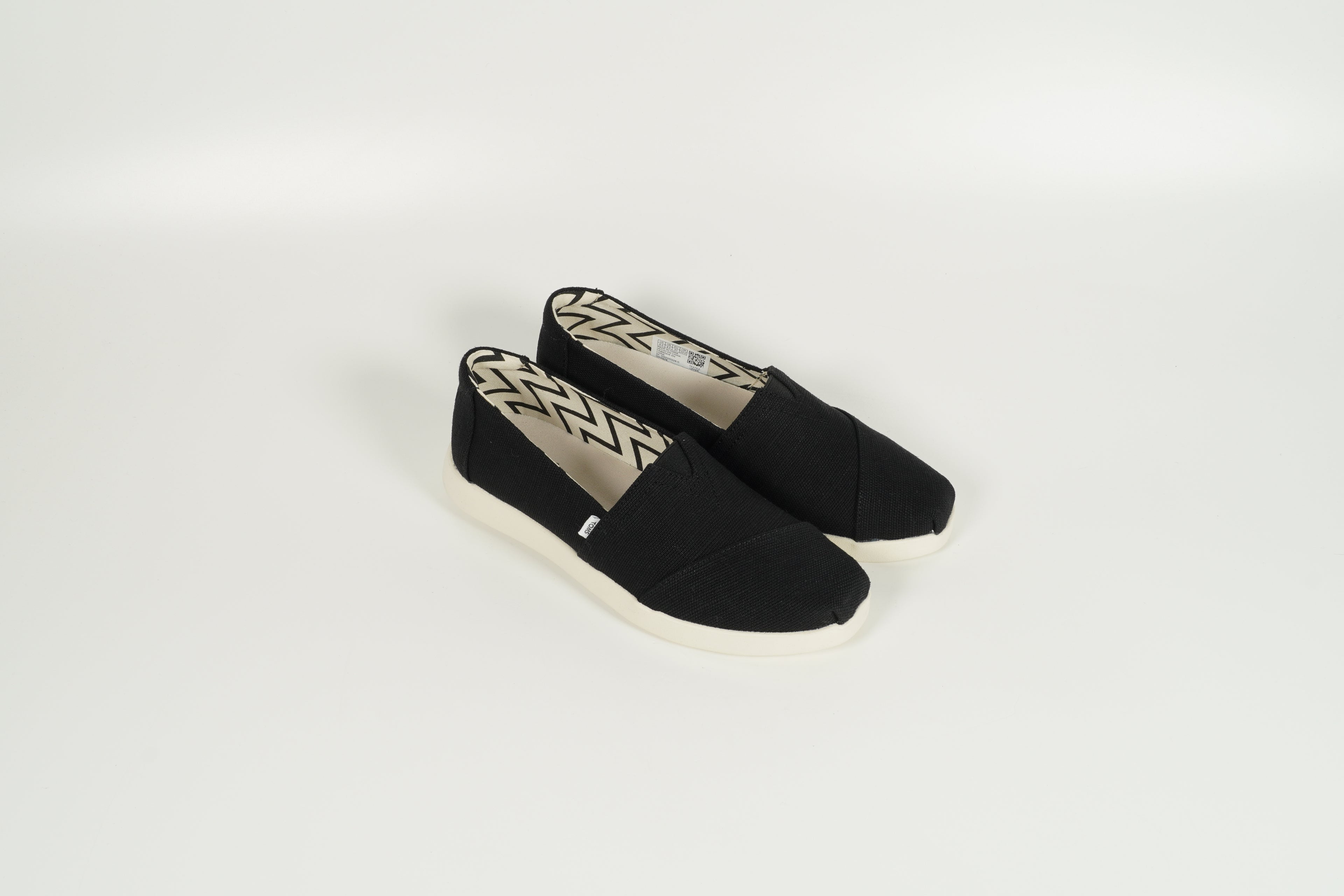 Espadrilles Schwarz