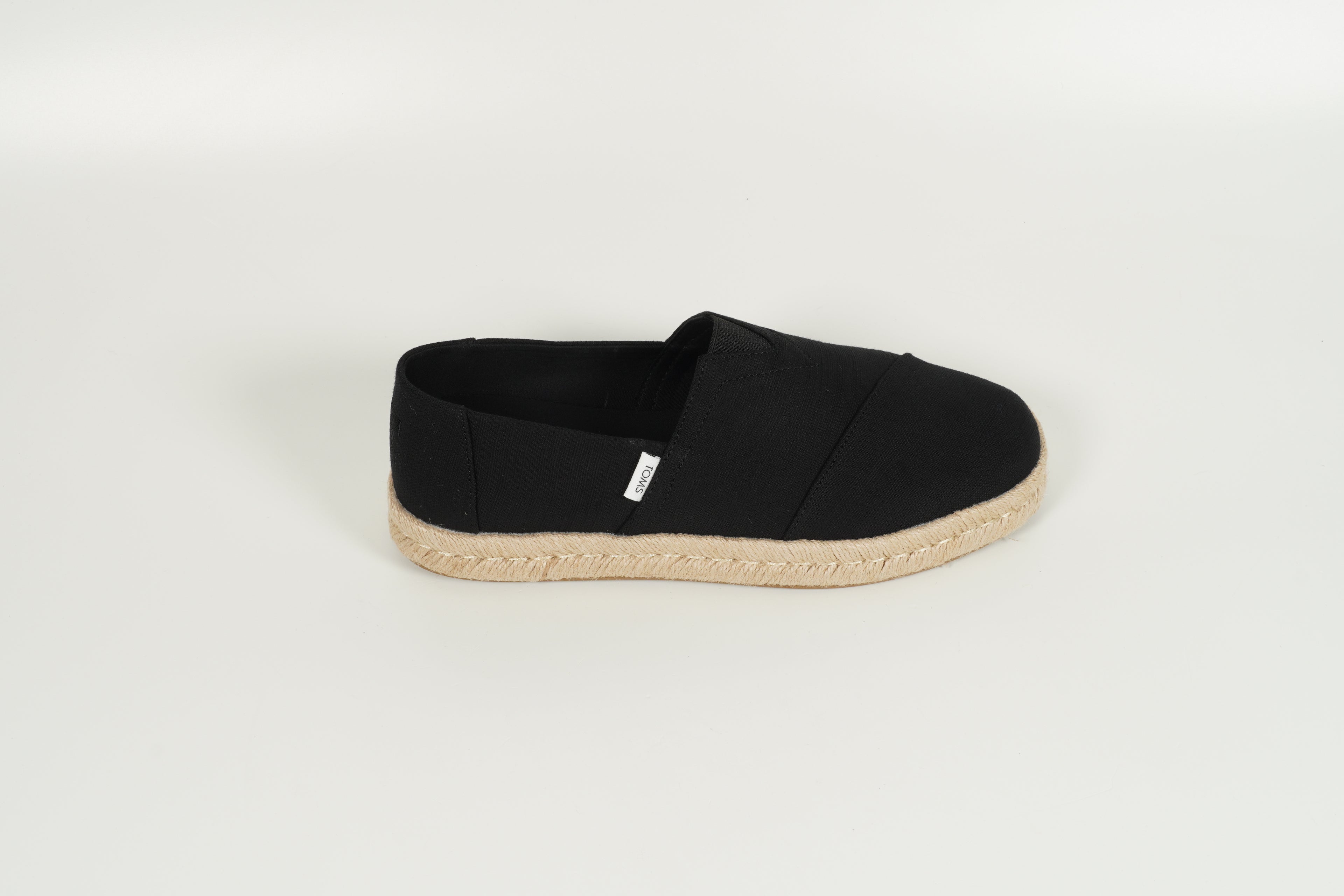 Espadrilles Schwarz
