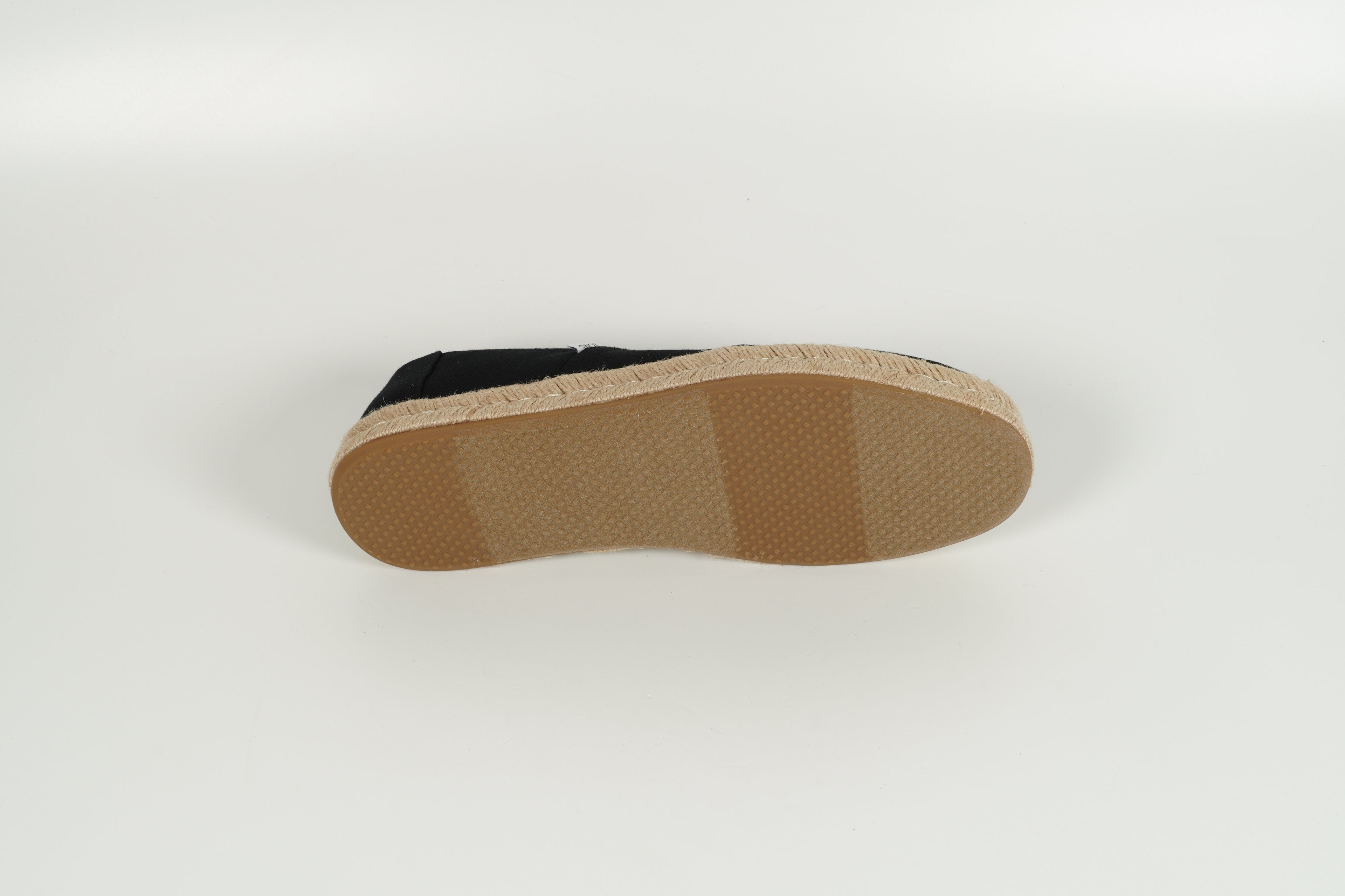 Espadrilles Schwarz