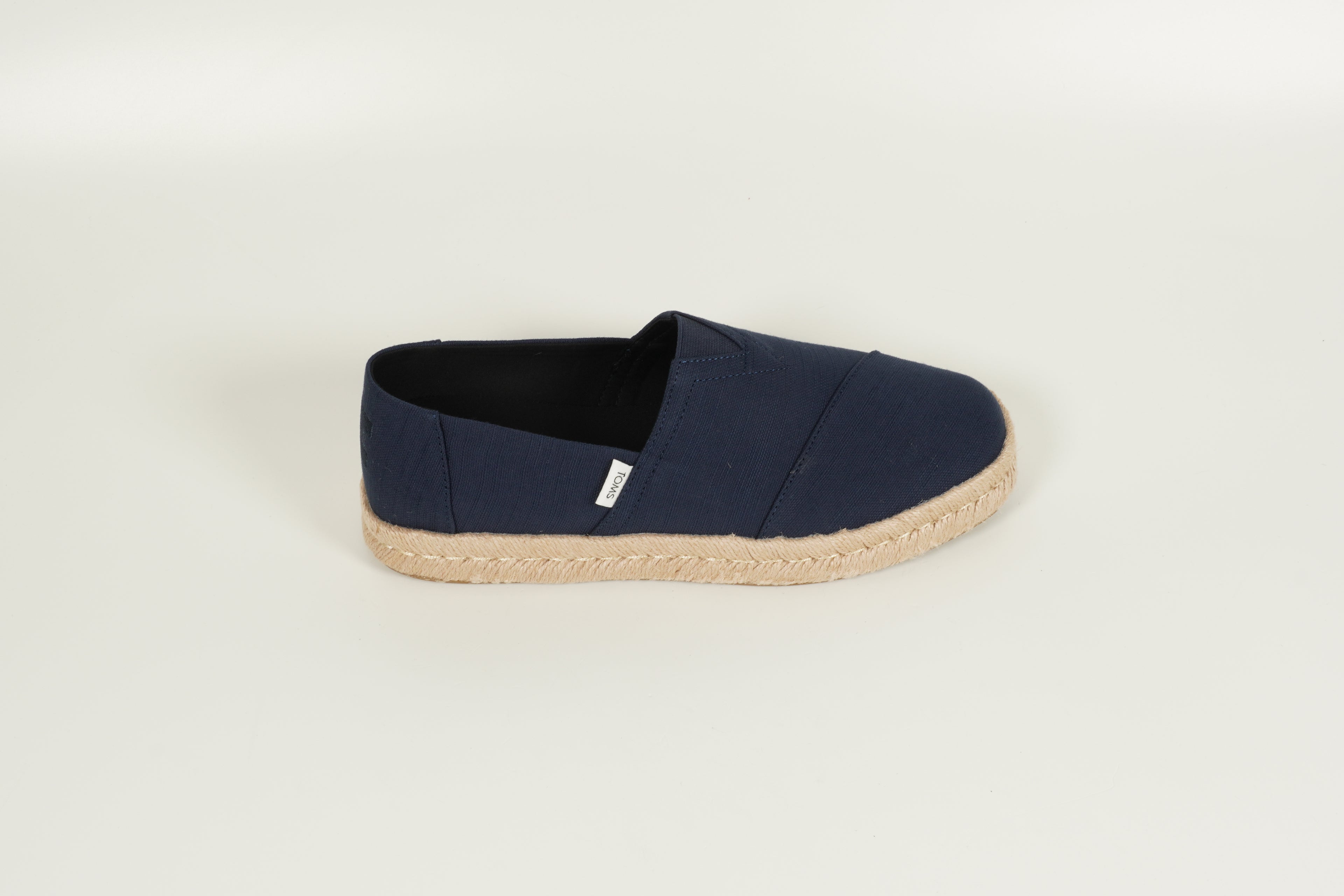 Espadrilles Blau