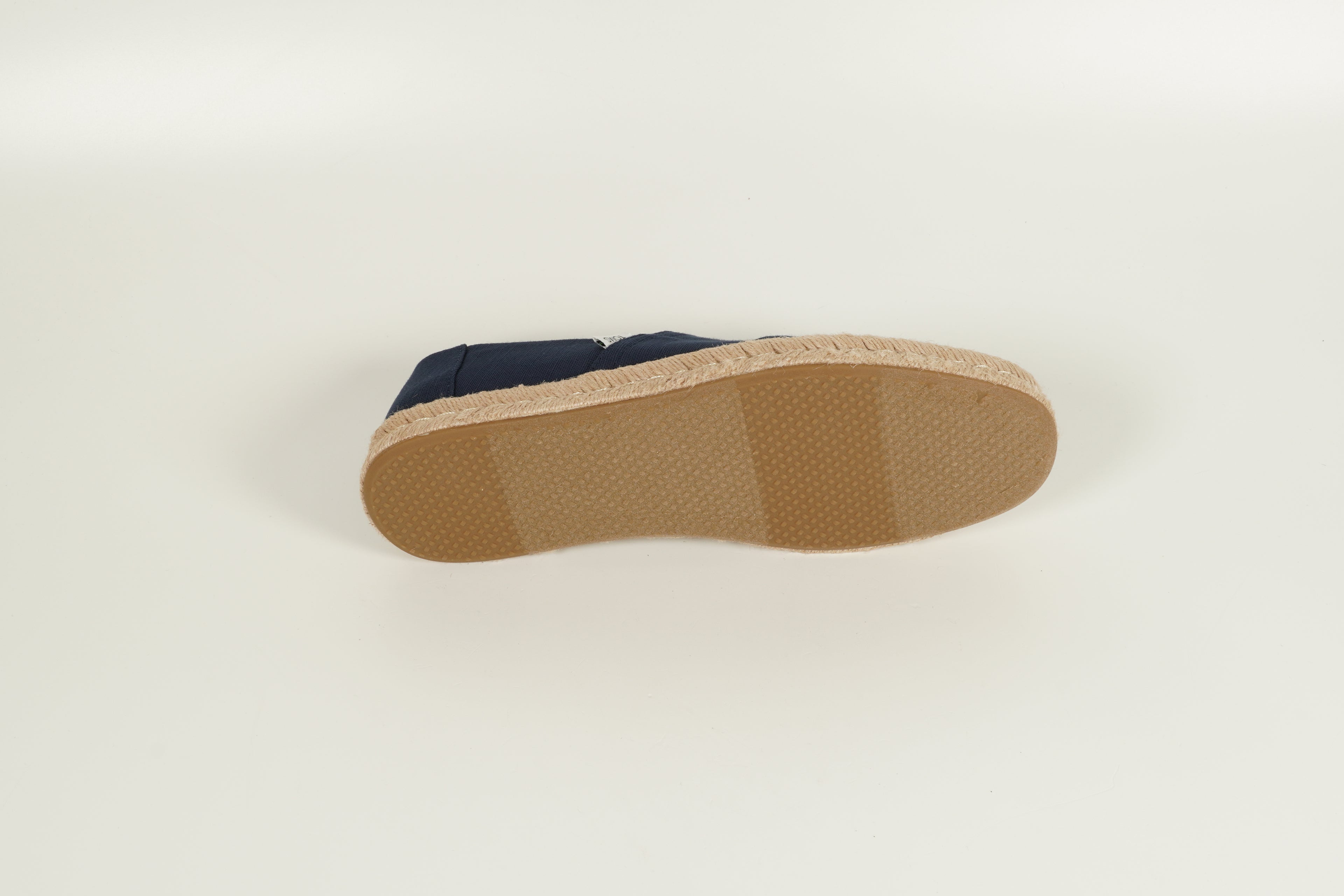 Espadrilles Blau