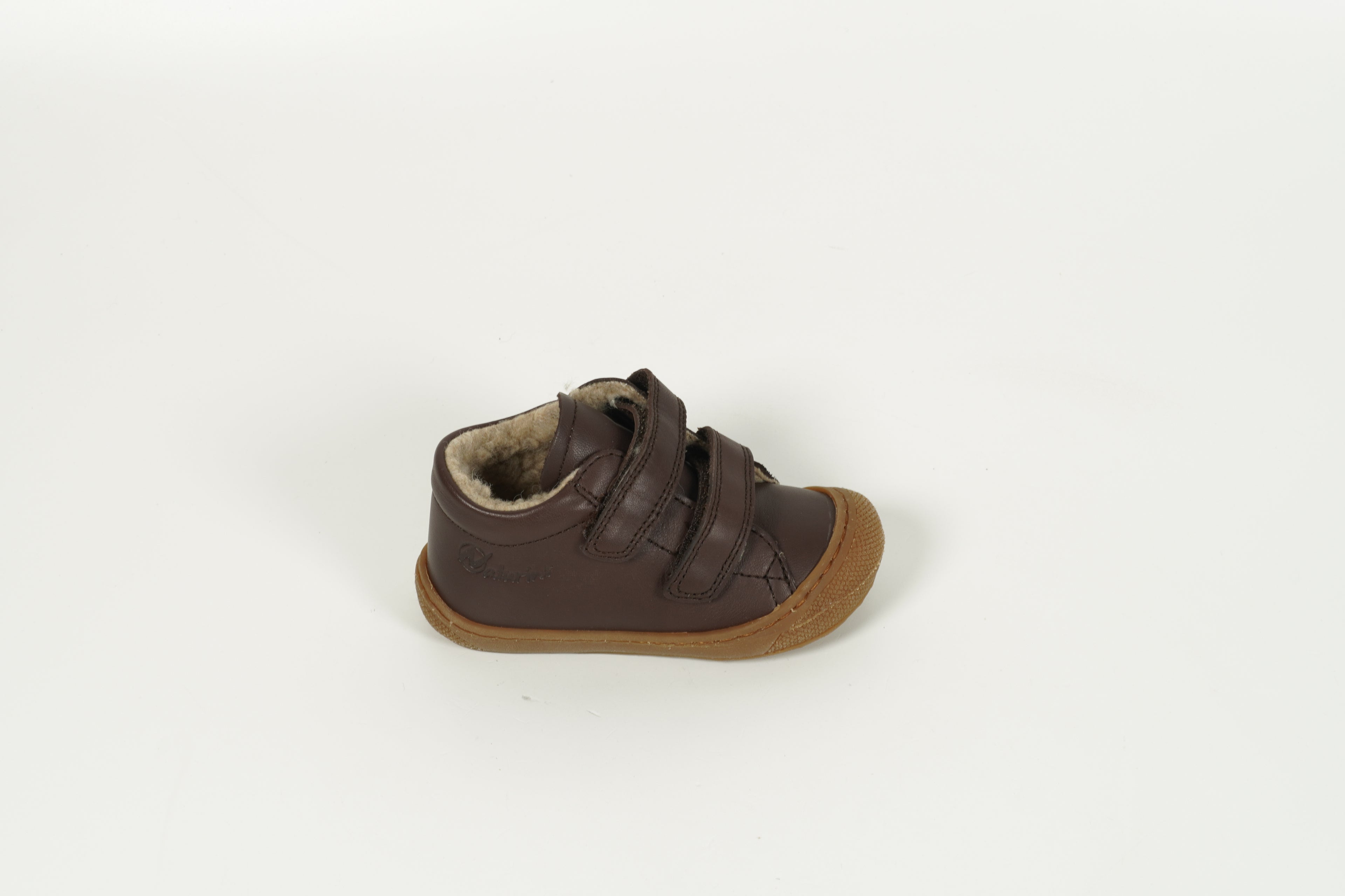 Lernlaufschuhe Braun