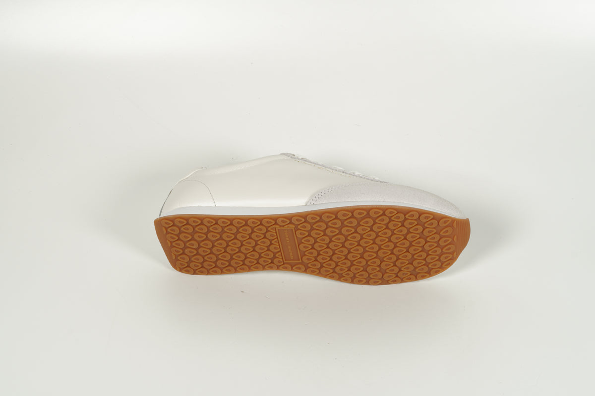 Baskets blanches