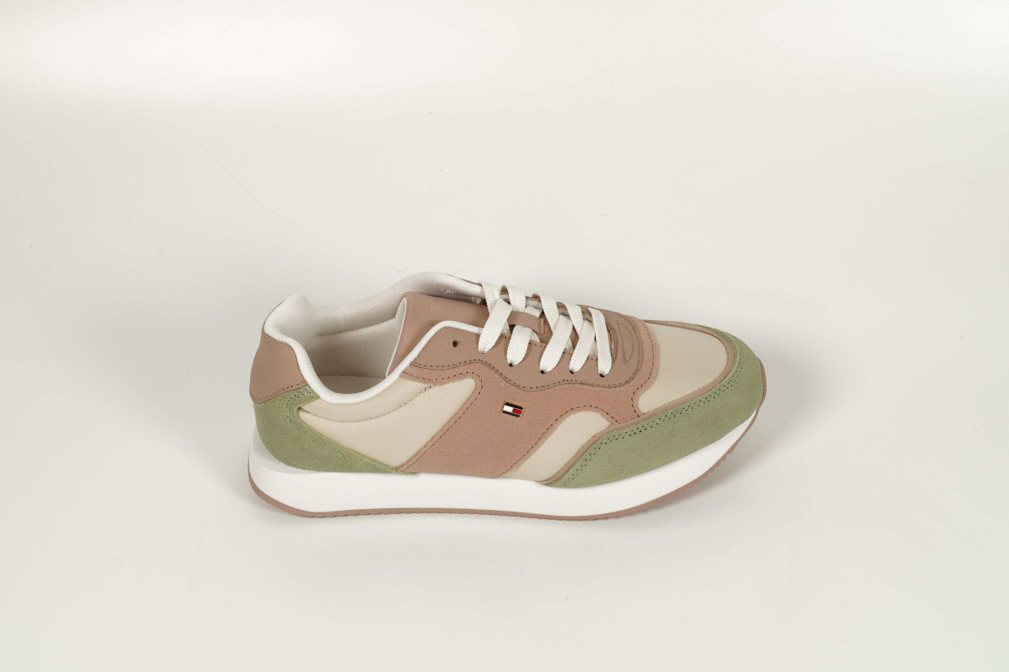 Sneaker Grün