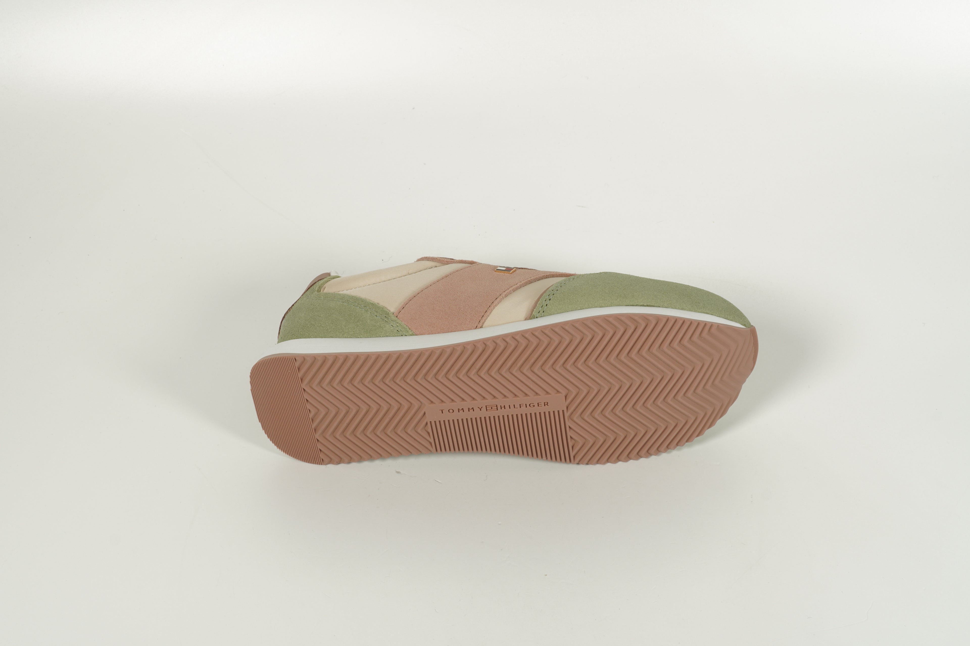 Sneaker Grün