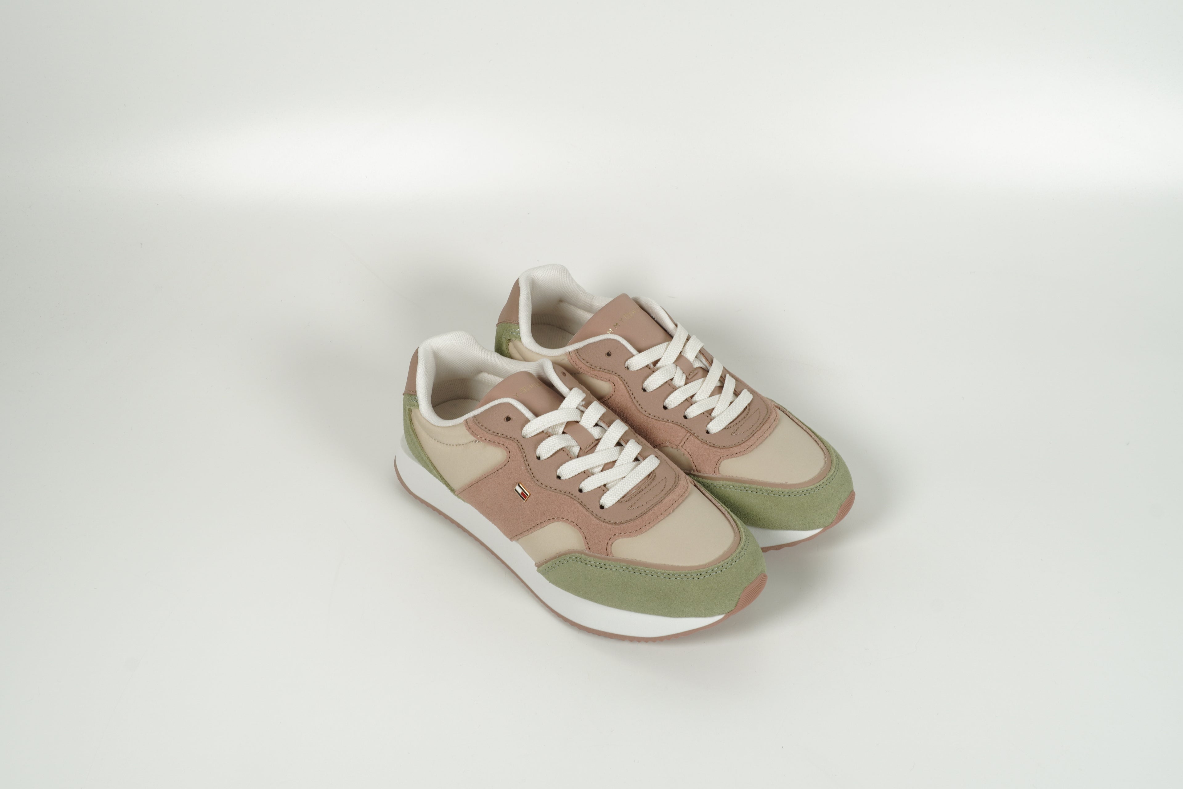 Sneaker Grün