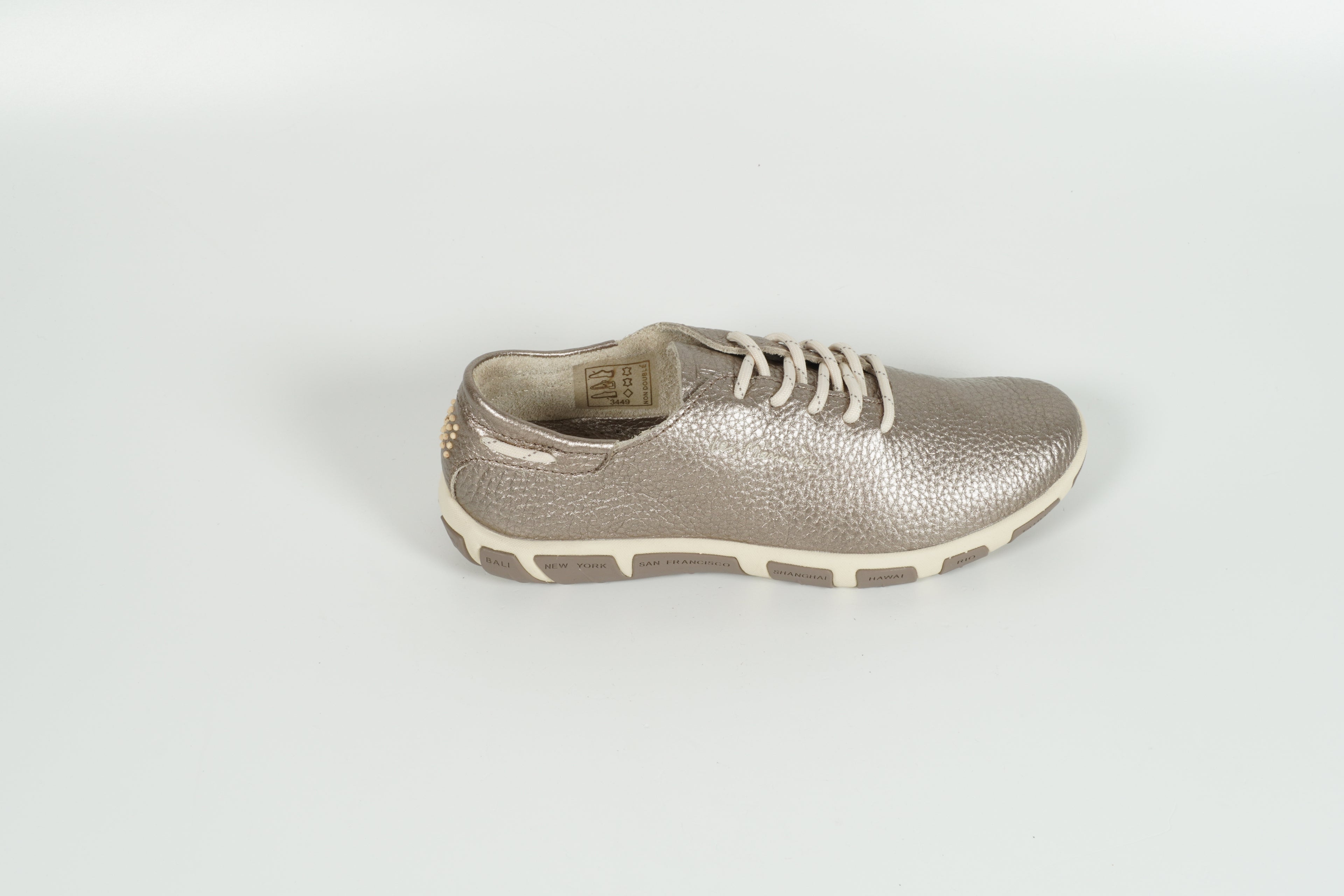 Sneaker Bronze