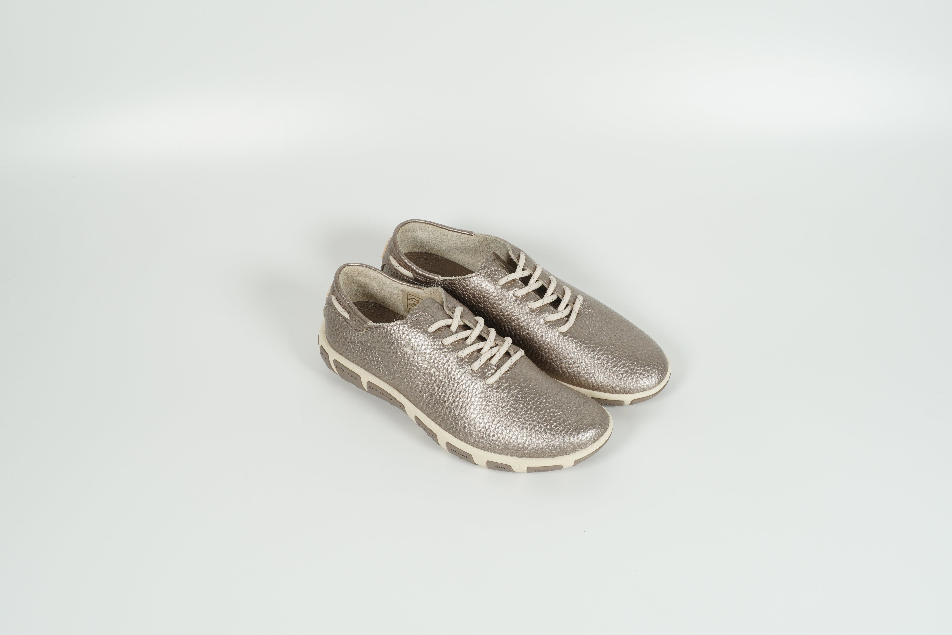 Sneaker Bronze