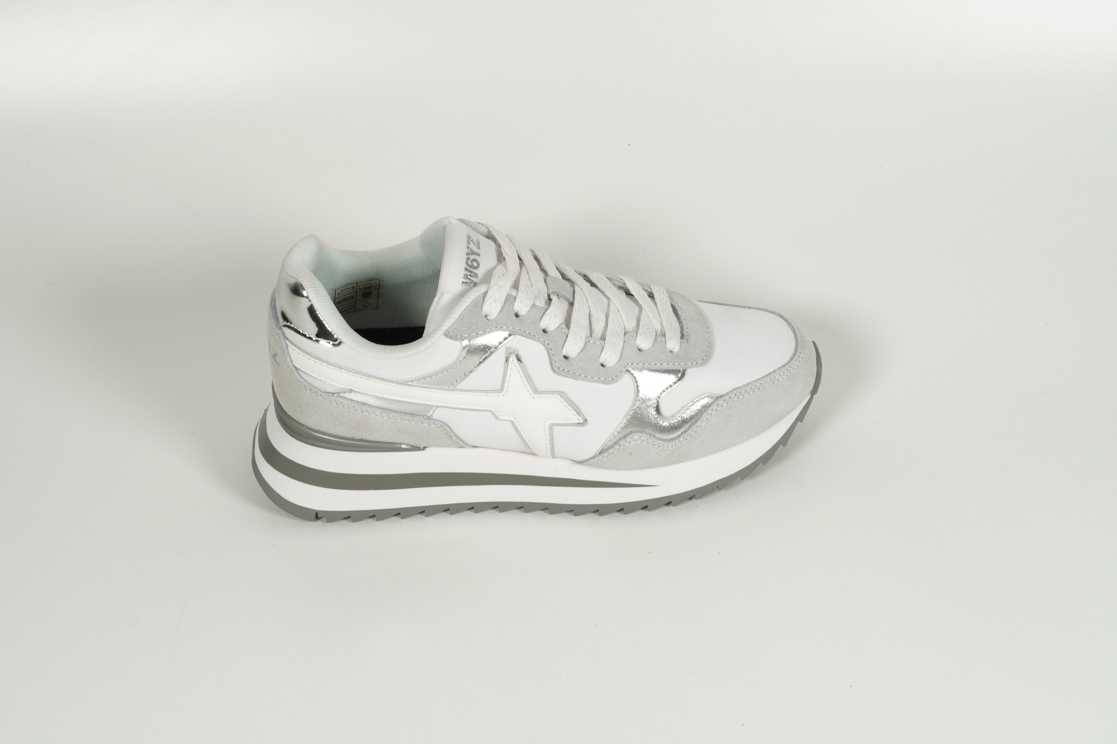 Sneaker Weiss