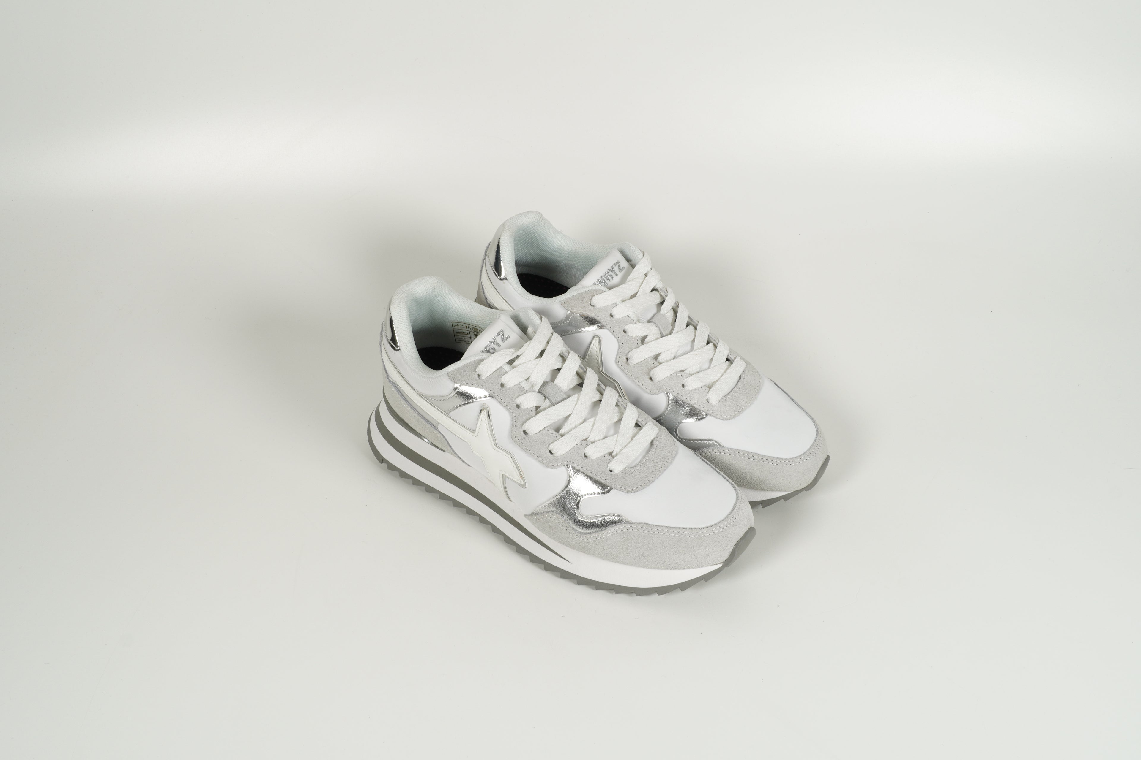 Sneaker Weiss