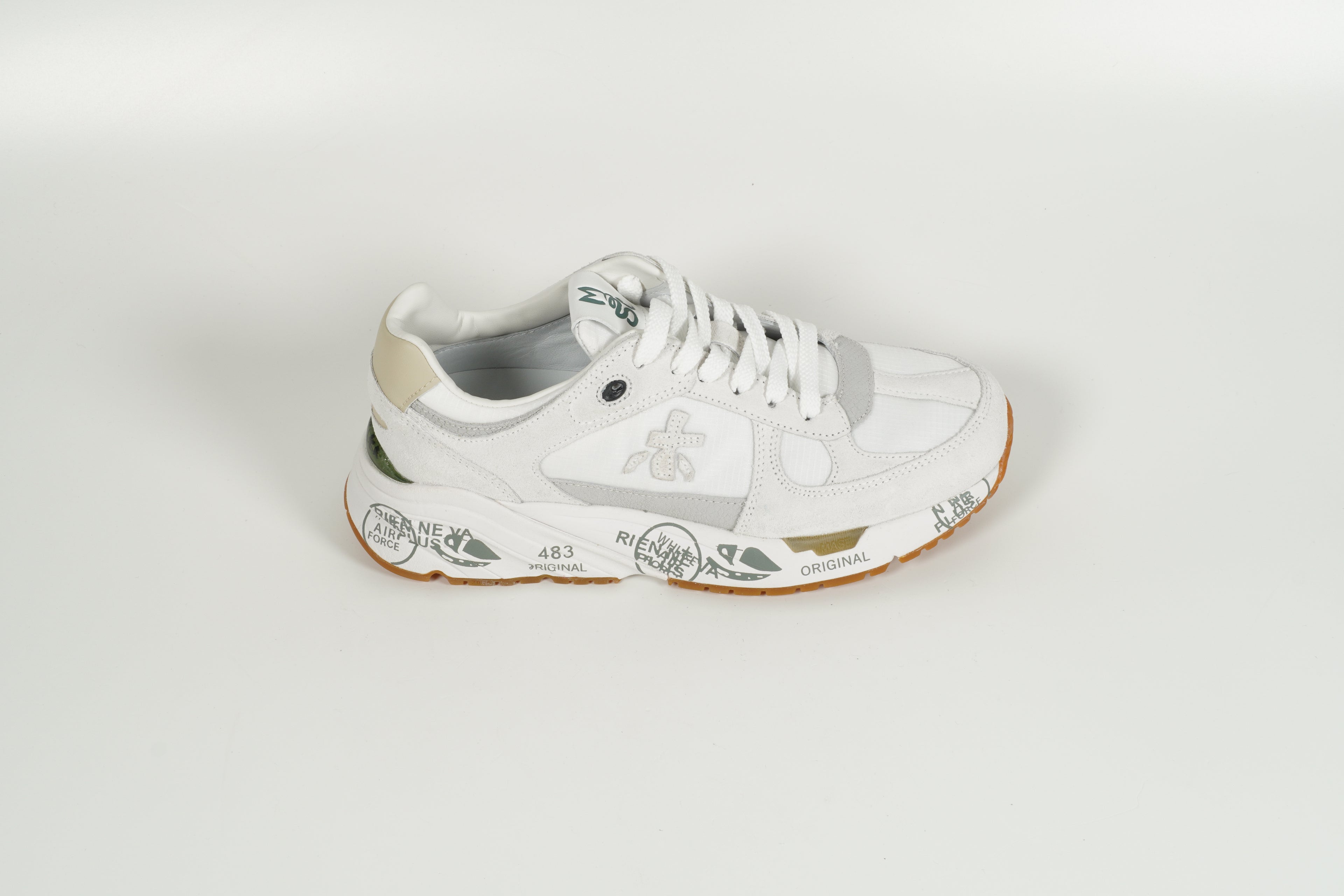 Sneaker Weiss