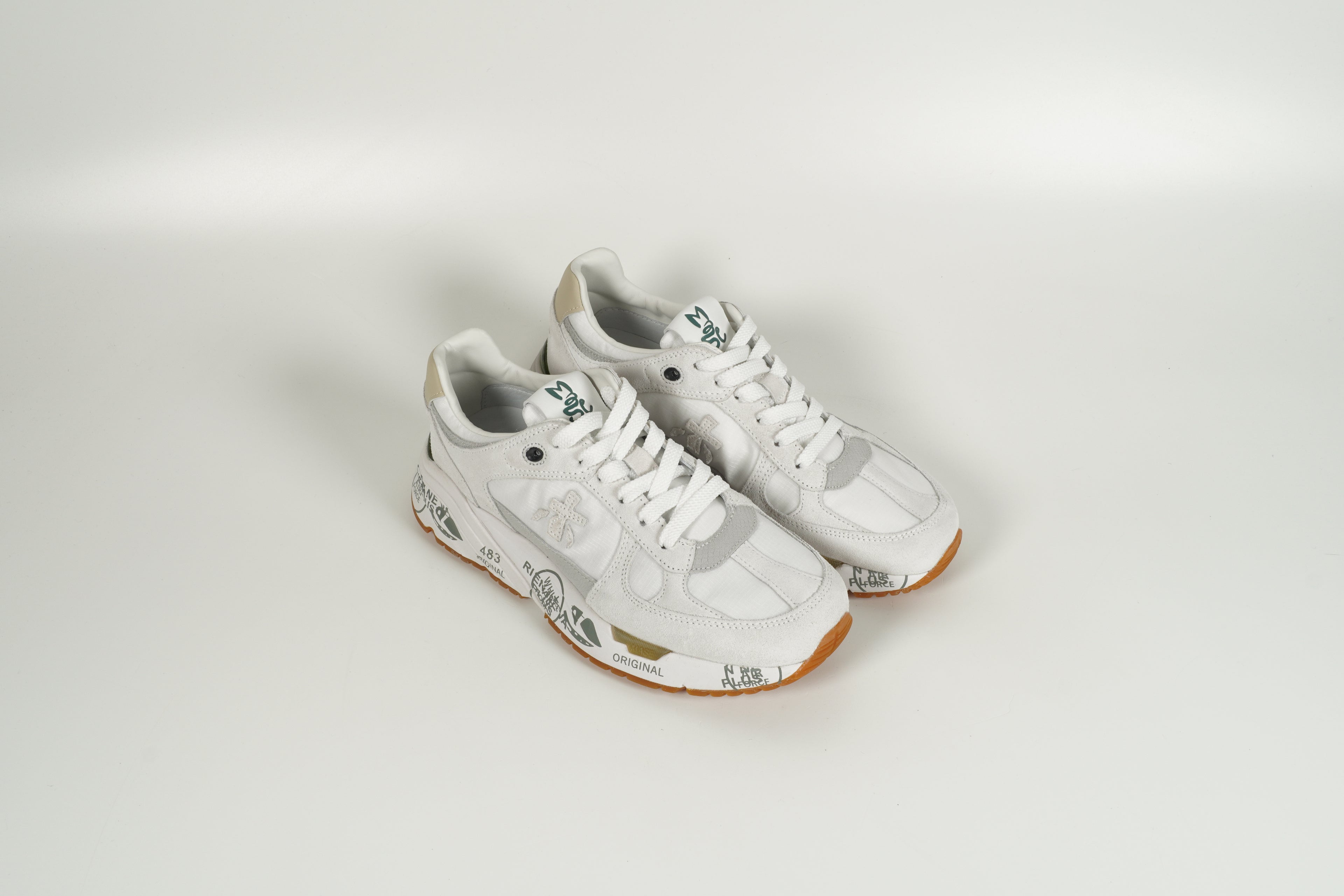 Sneaker Weiss