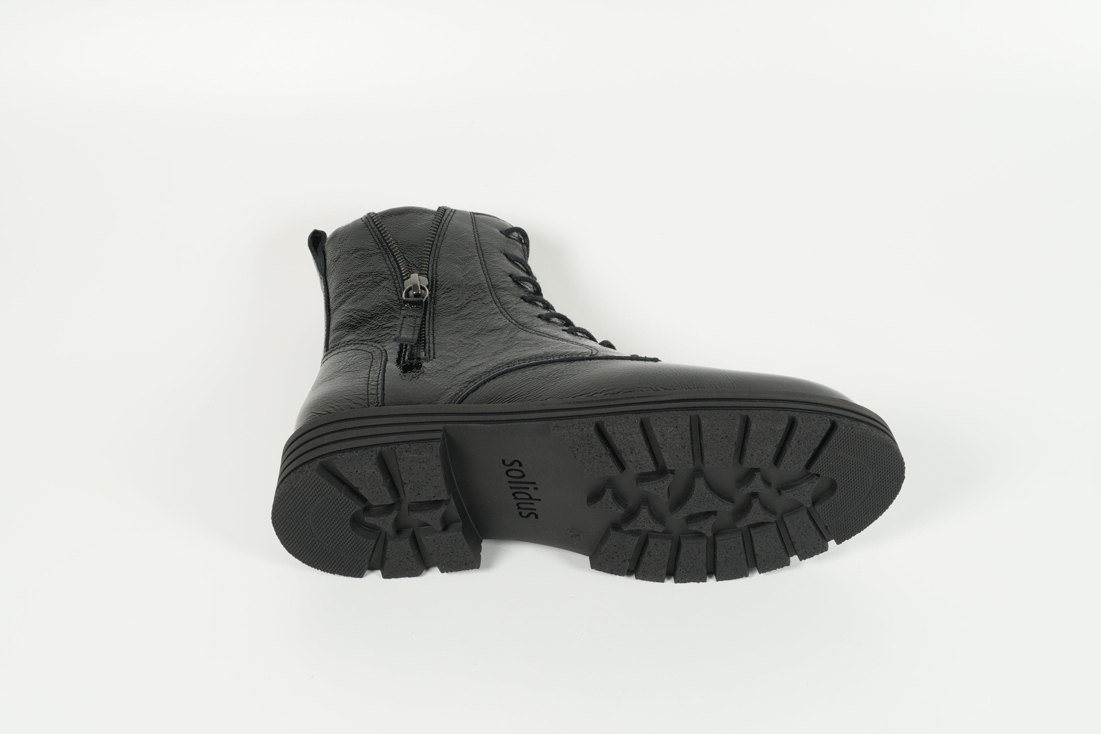 Stiefelette Schwarz