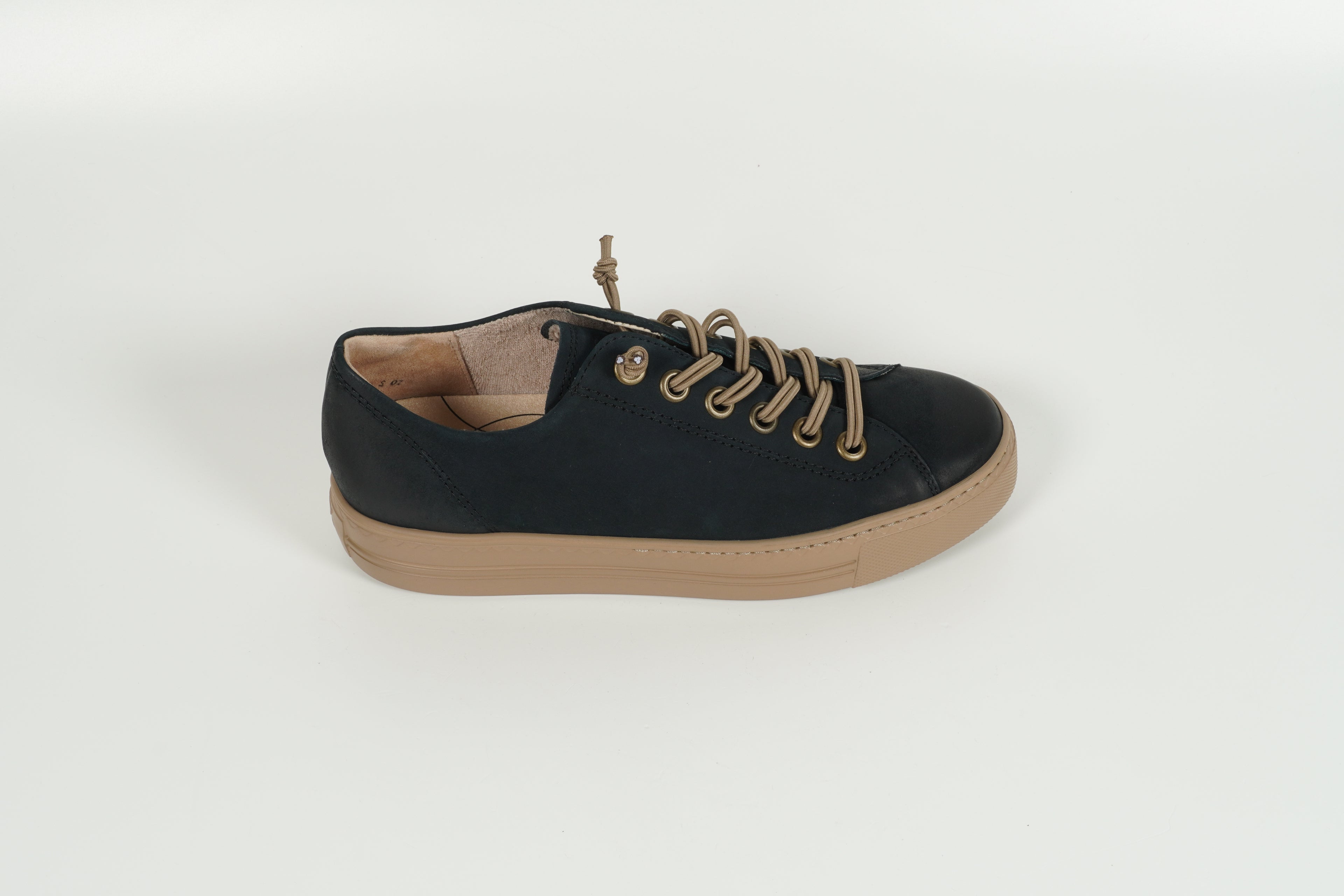 Sneaker Blau