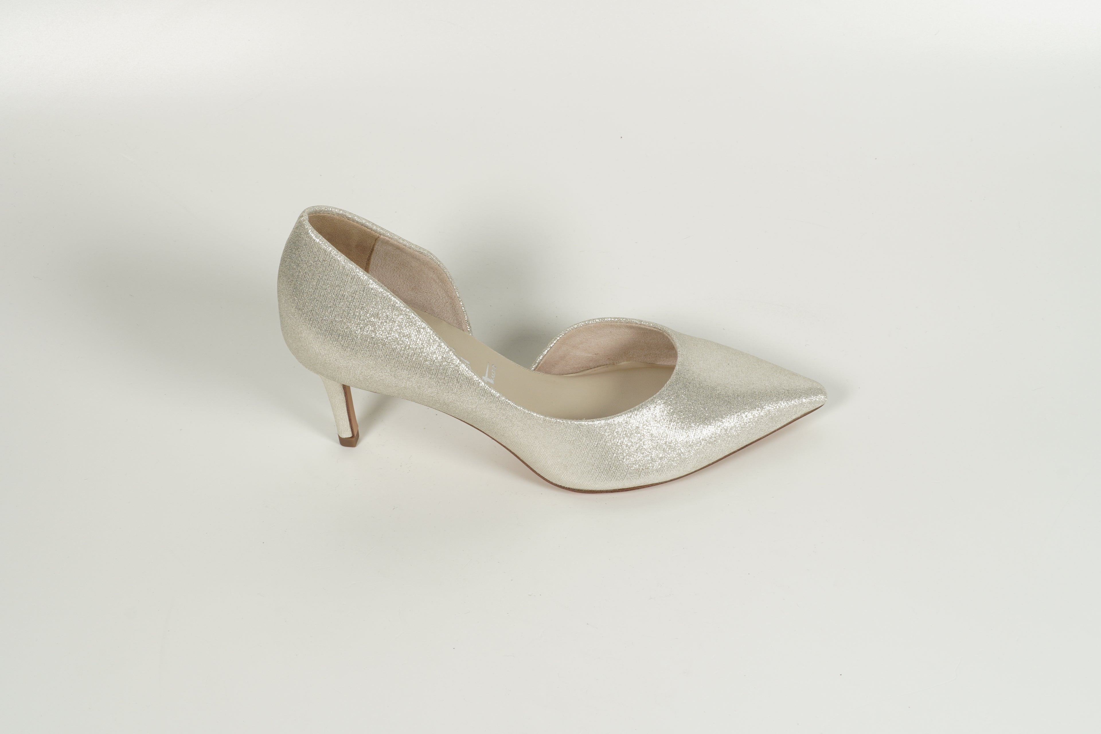 Pumps Silver