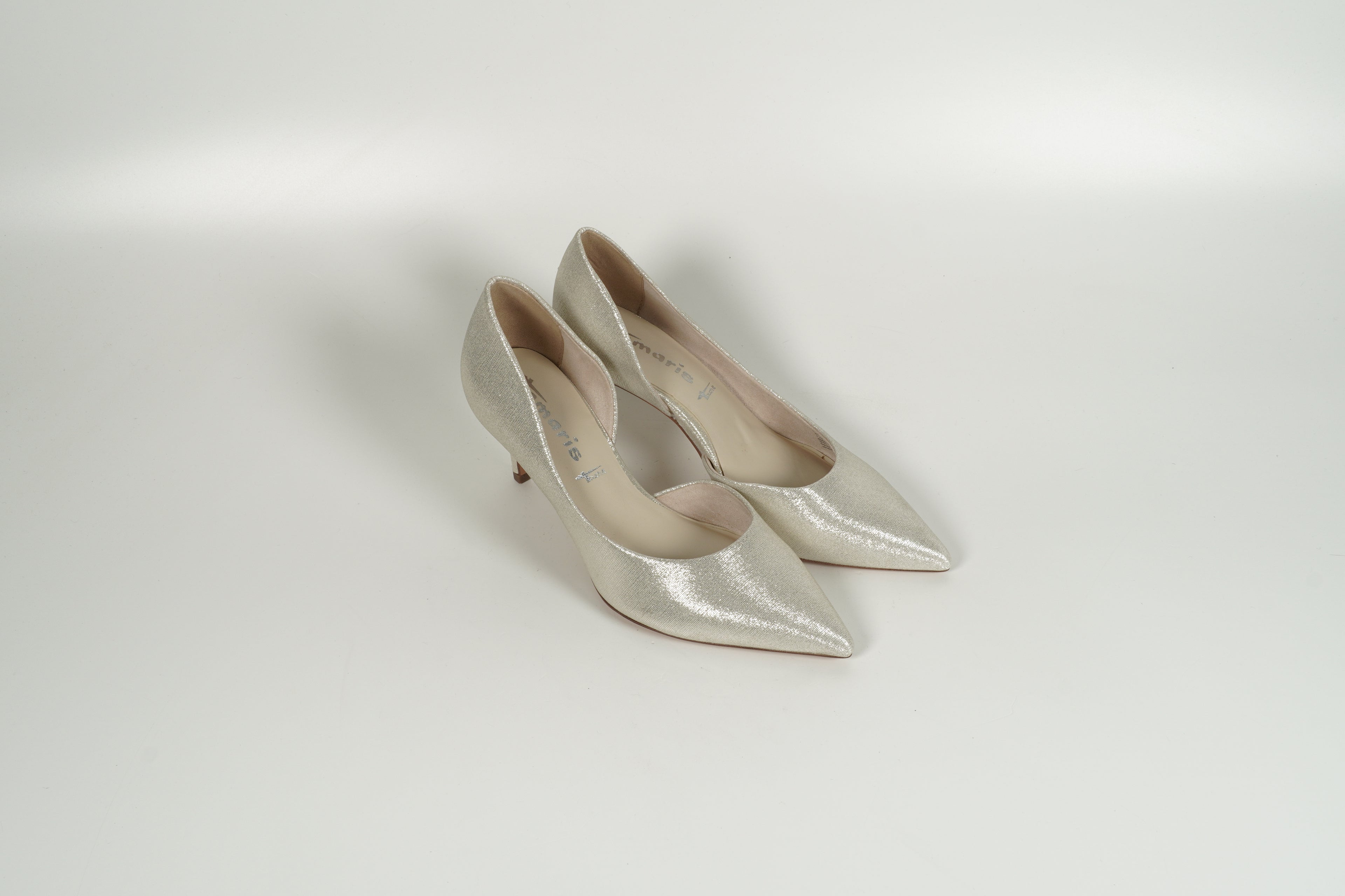 Pumps Silver