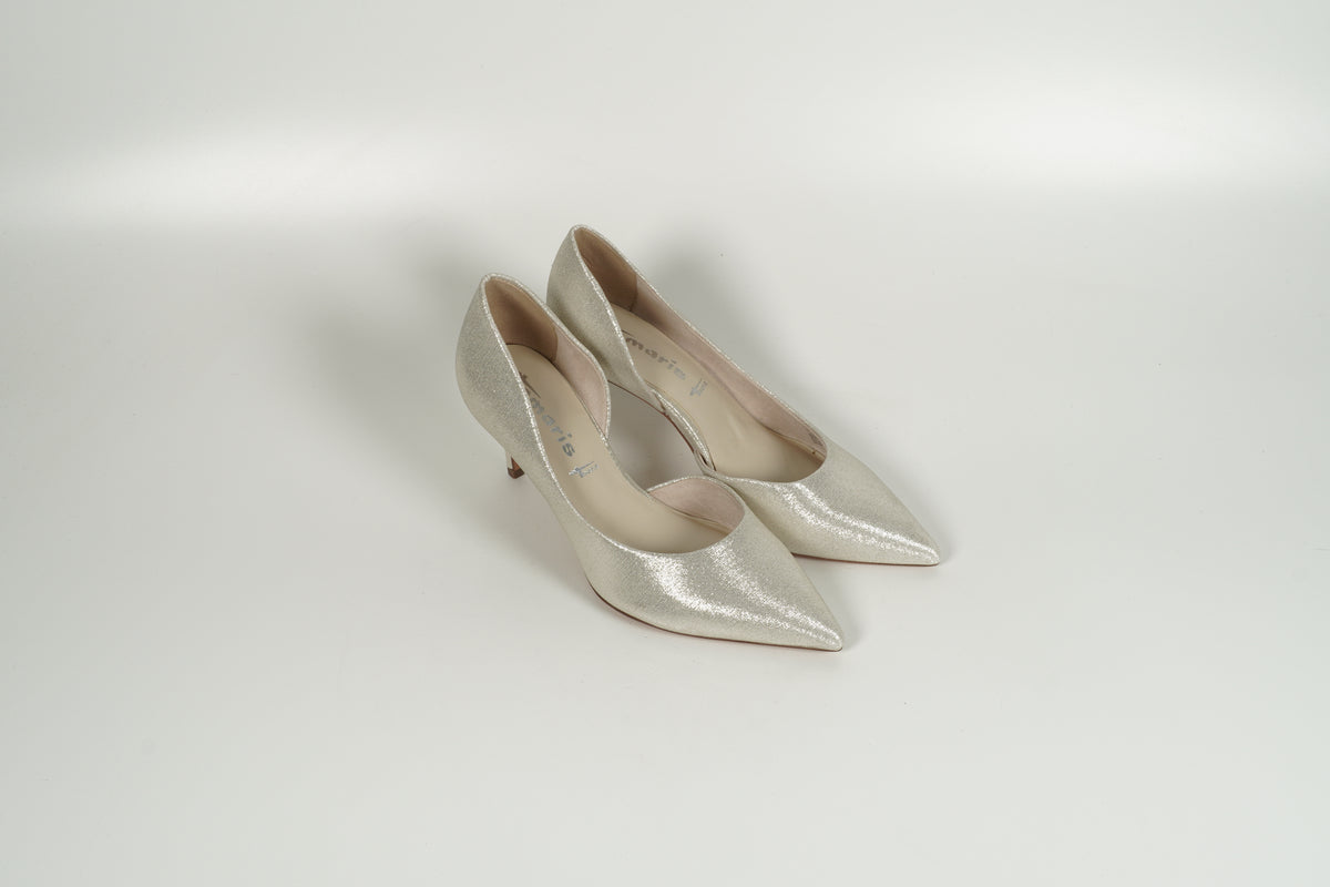 Pumps Silver