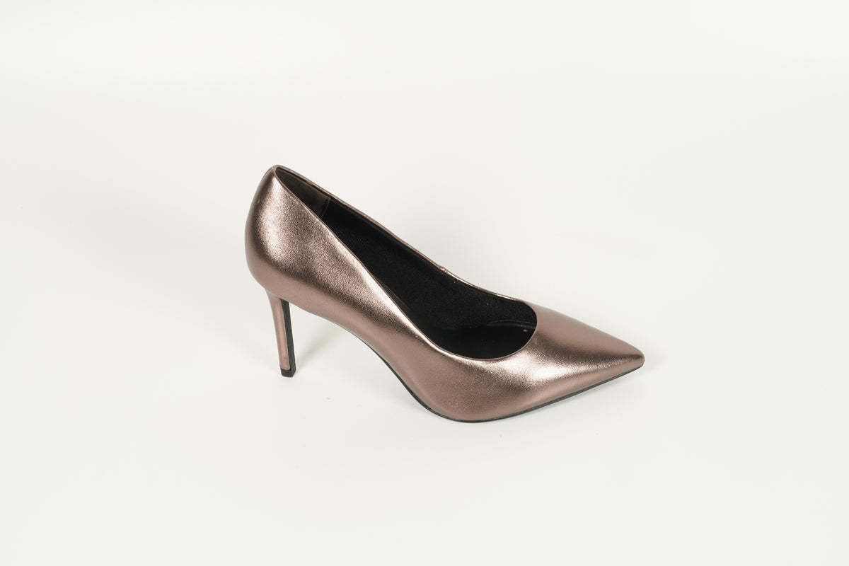Bronze Pumps