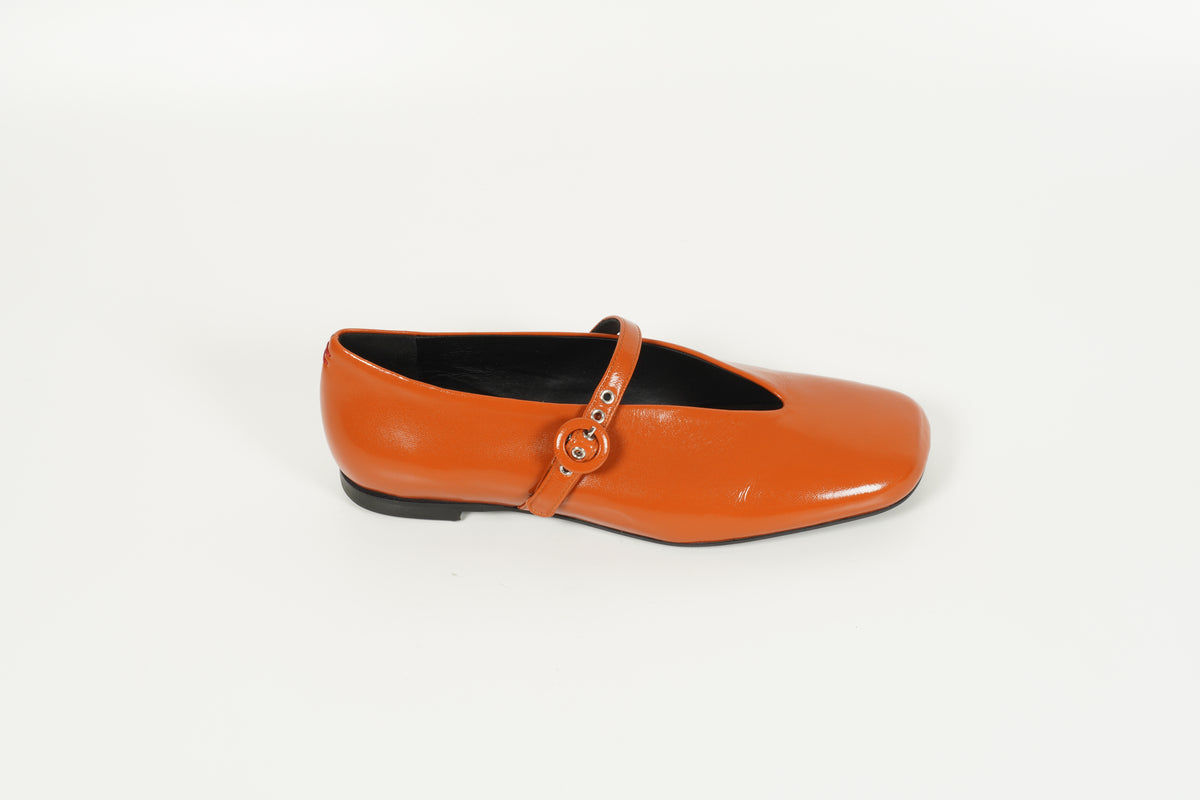 Ballerine Orange