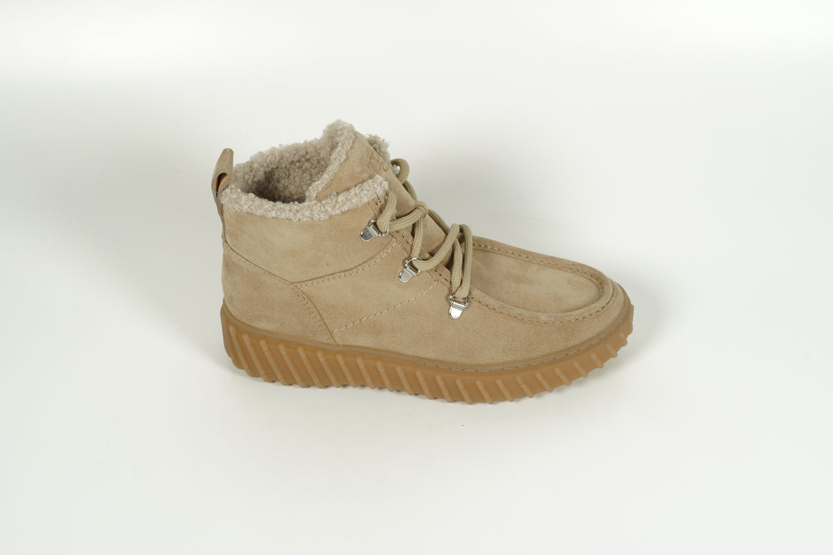 Boot Beige