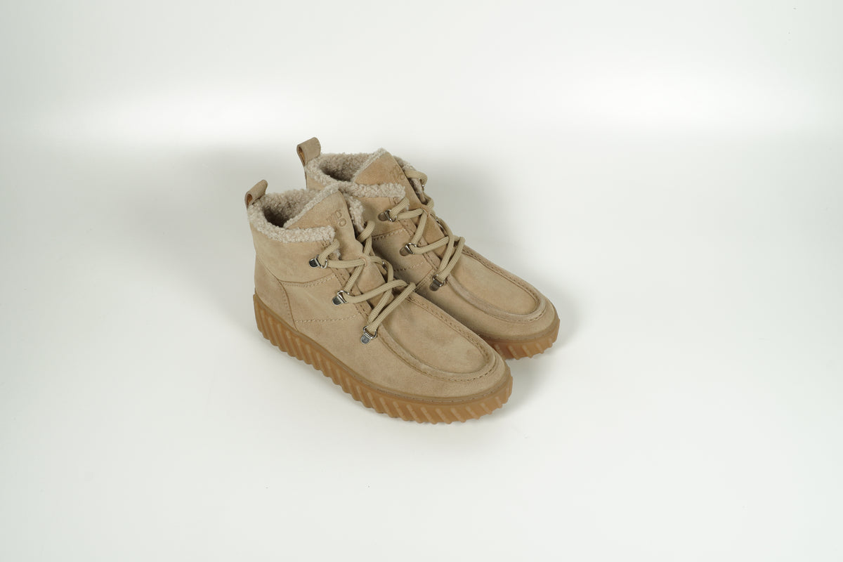 Boot Beige