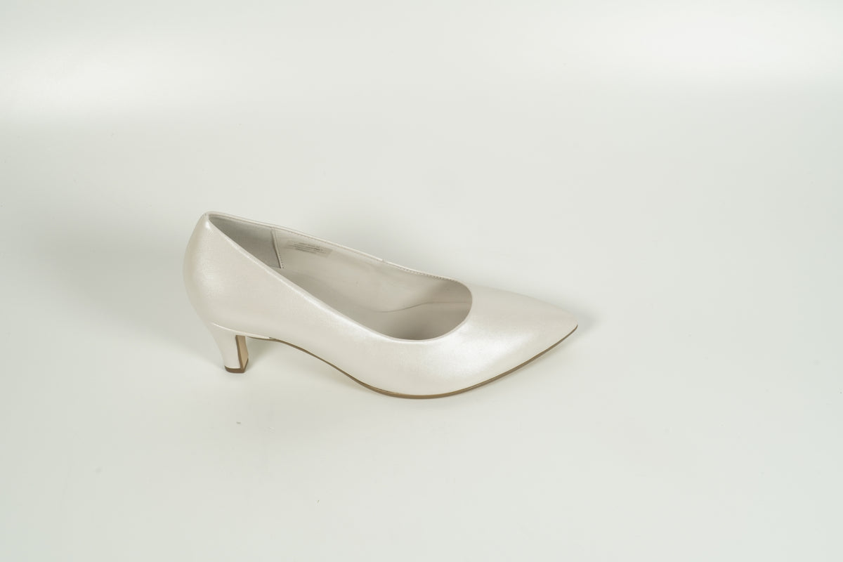 Pumps Weiss
