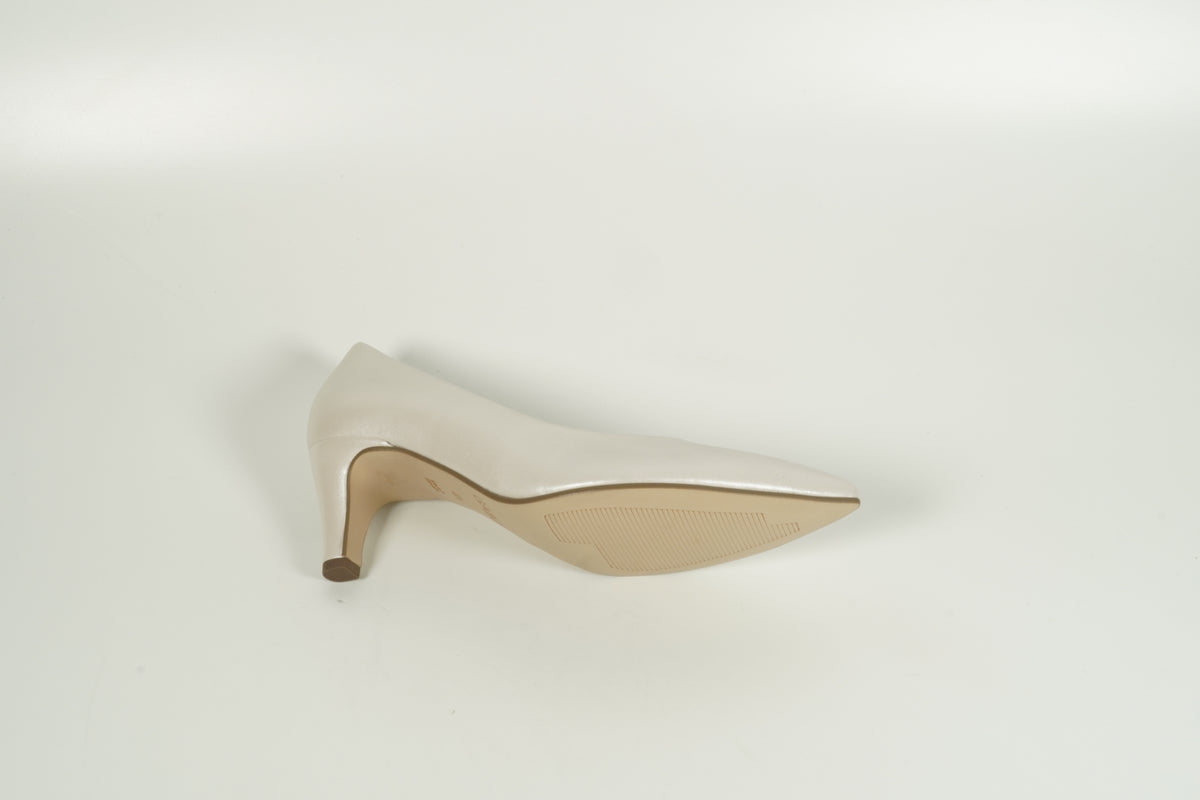Pumps Weiss