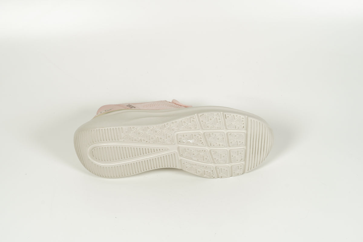 Pink Sneakers