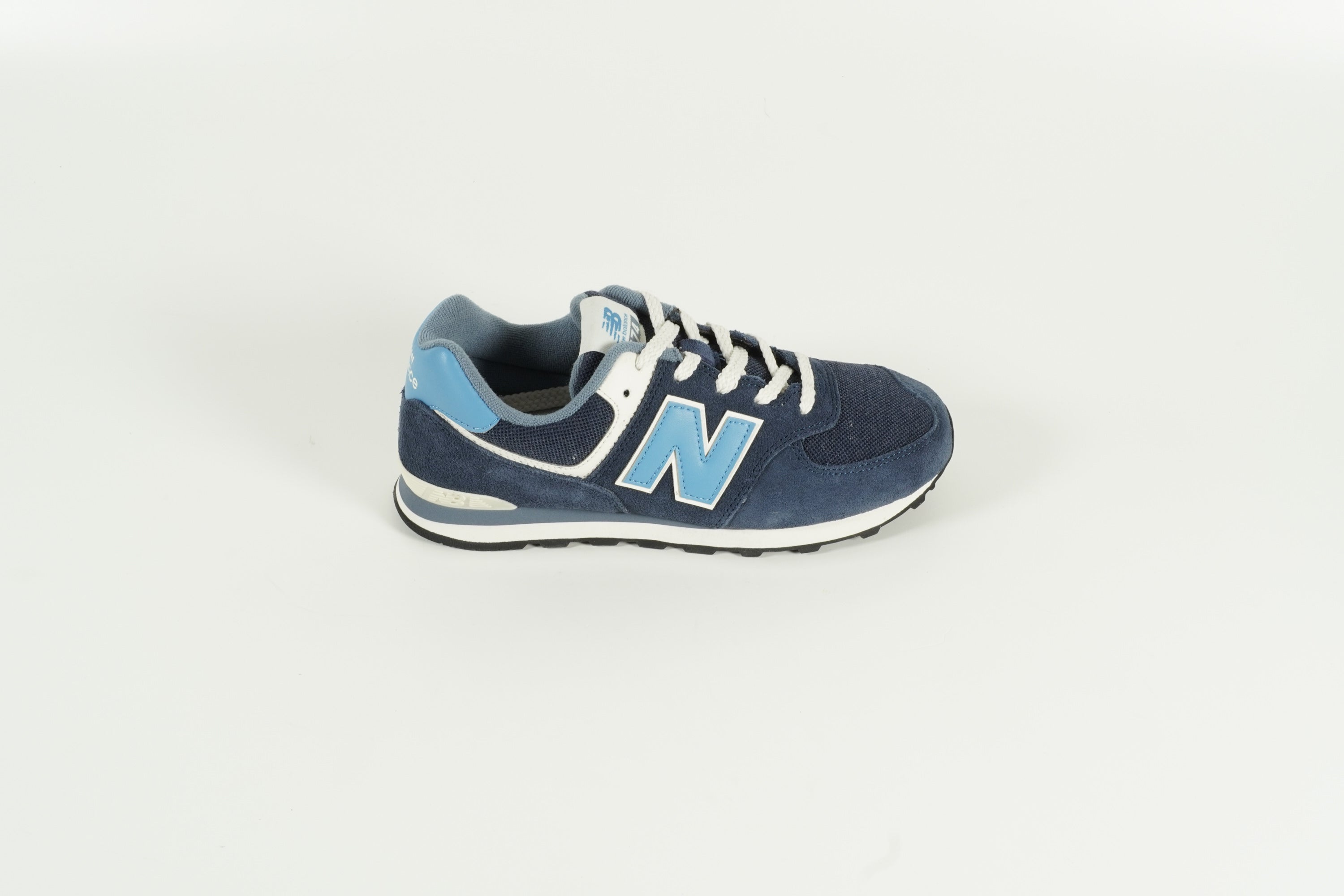 Sneaker 574 Blau