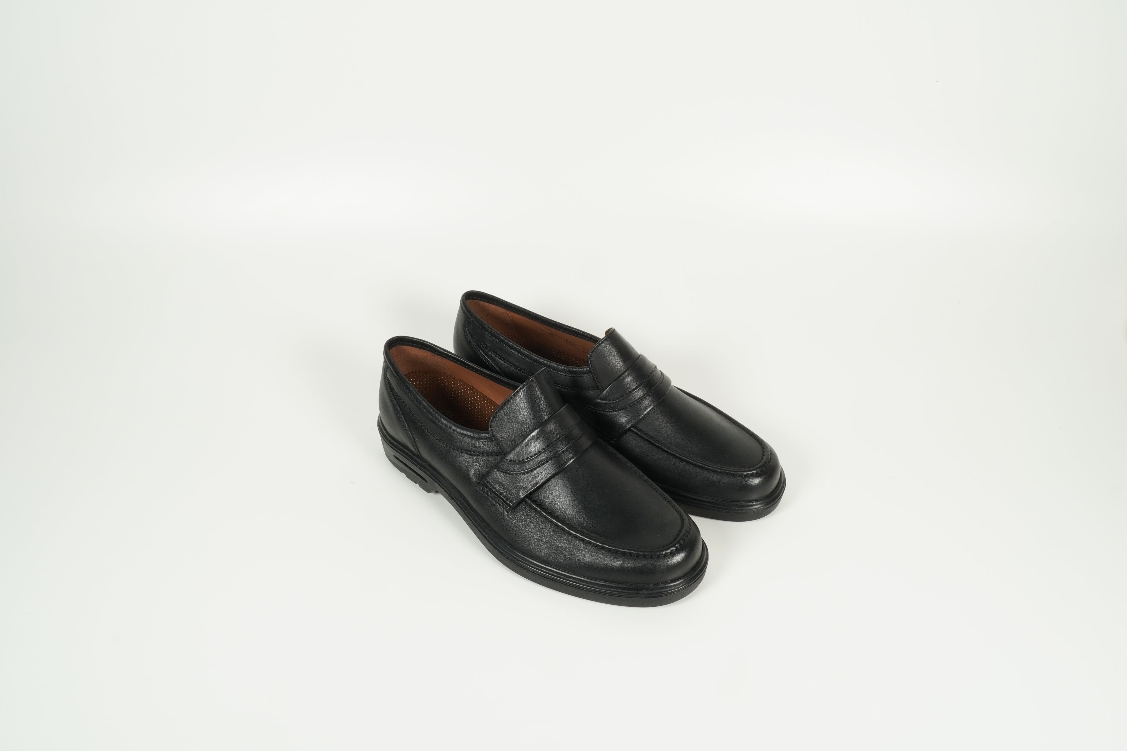 Moccasin Schwarz