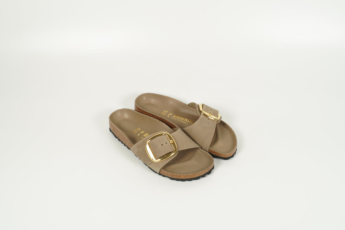 Sandale Madrid Braun