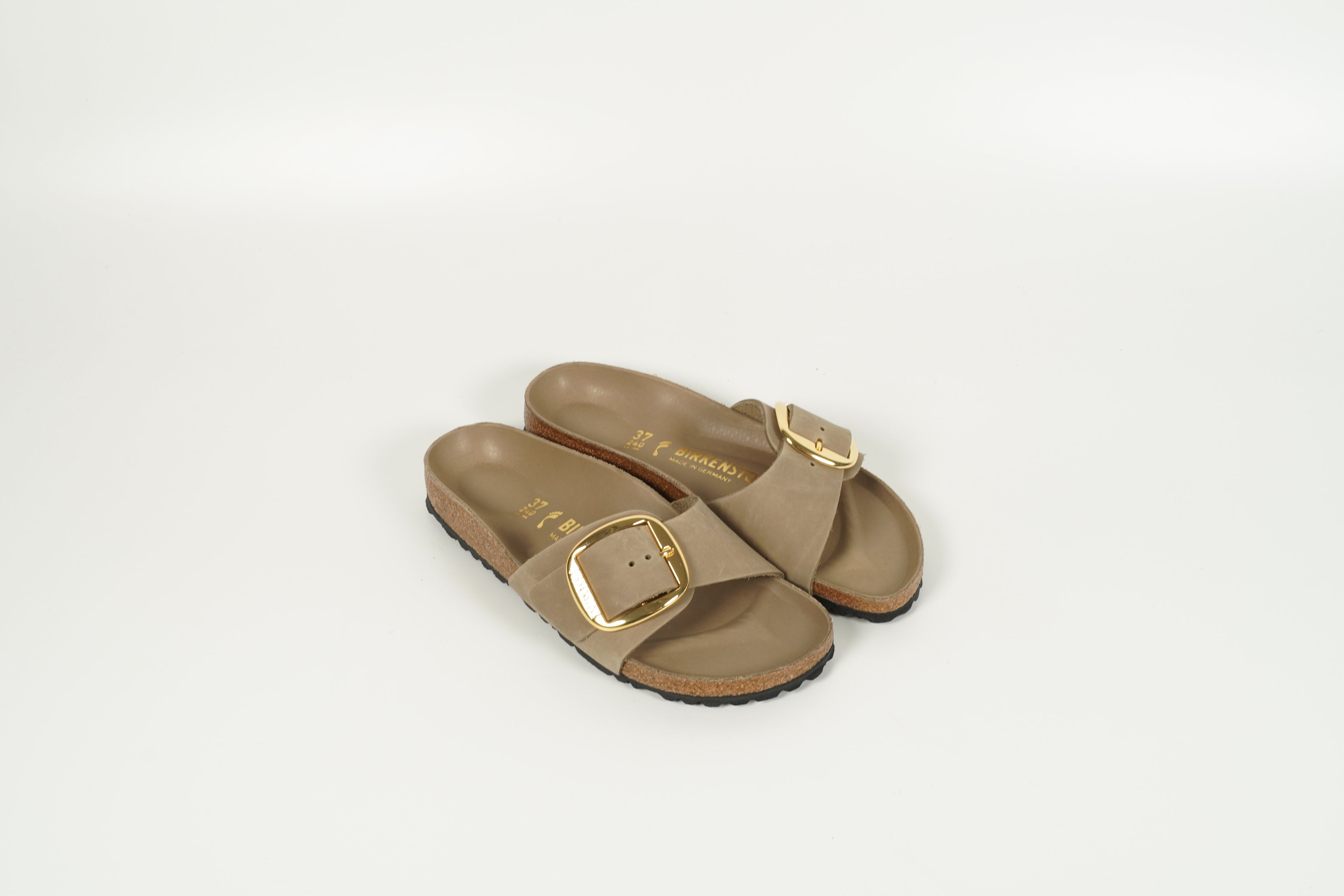 Sandale Madrid Braun