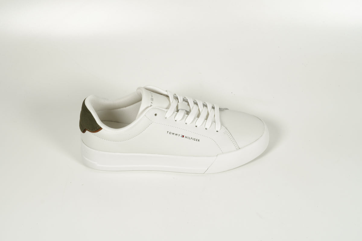 Baskets blanches