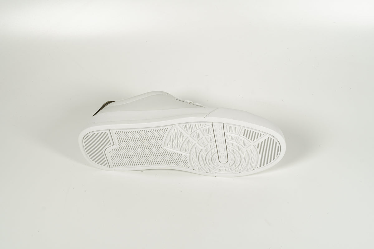 Baskets blanches